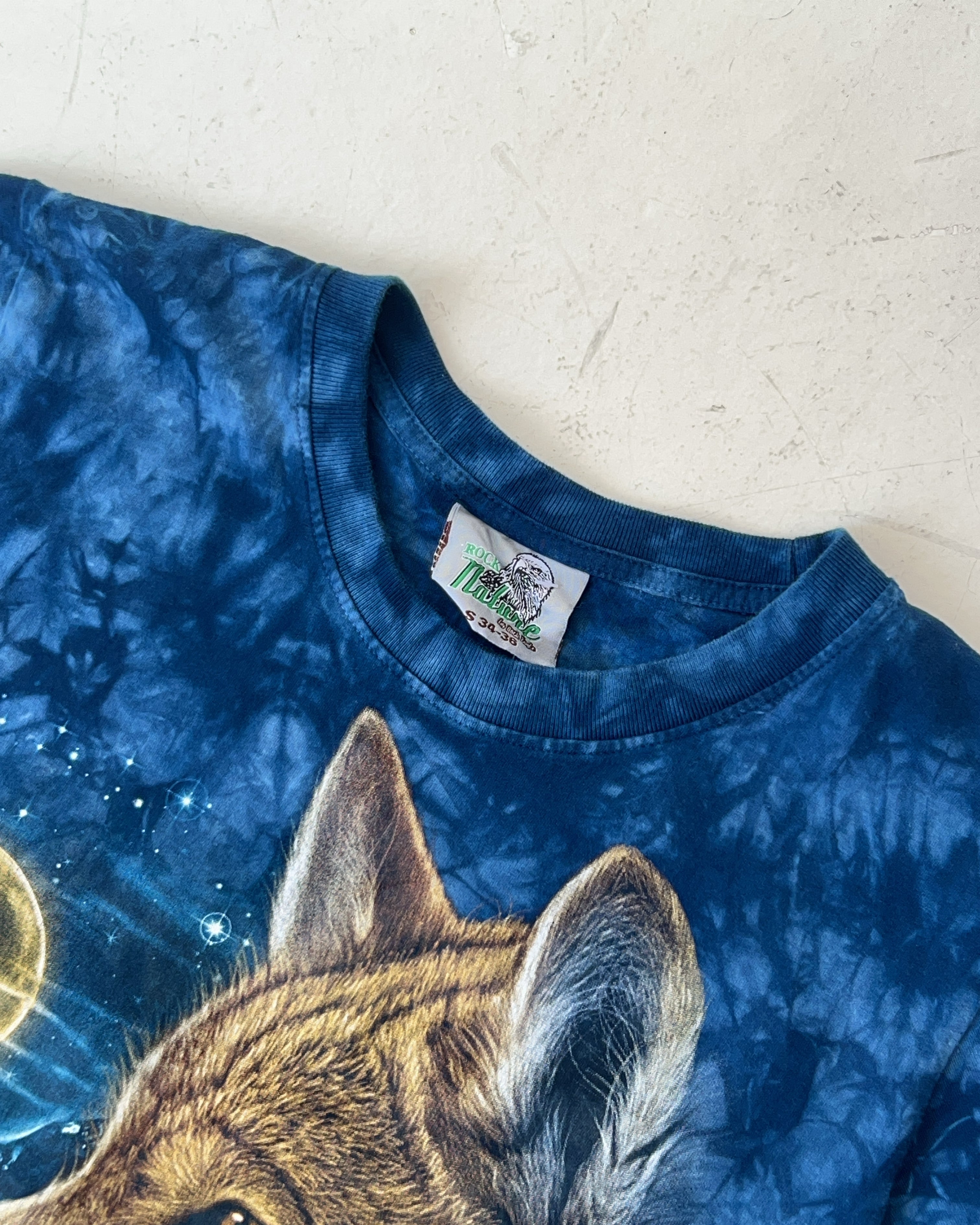 Vintage Rock Eagle T-Shirt (S)