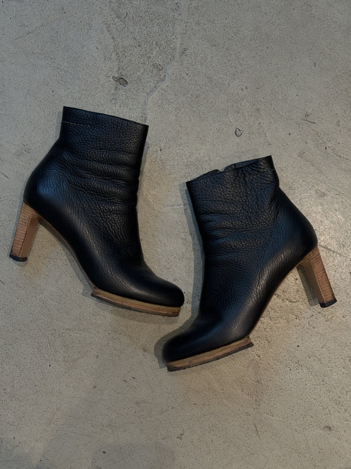 Vintage Chloé Heels (38 1/2)