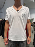 Vintage Dsquared2 White T-shirt (L)