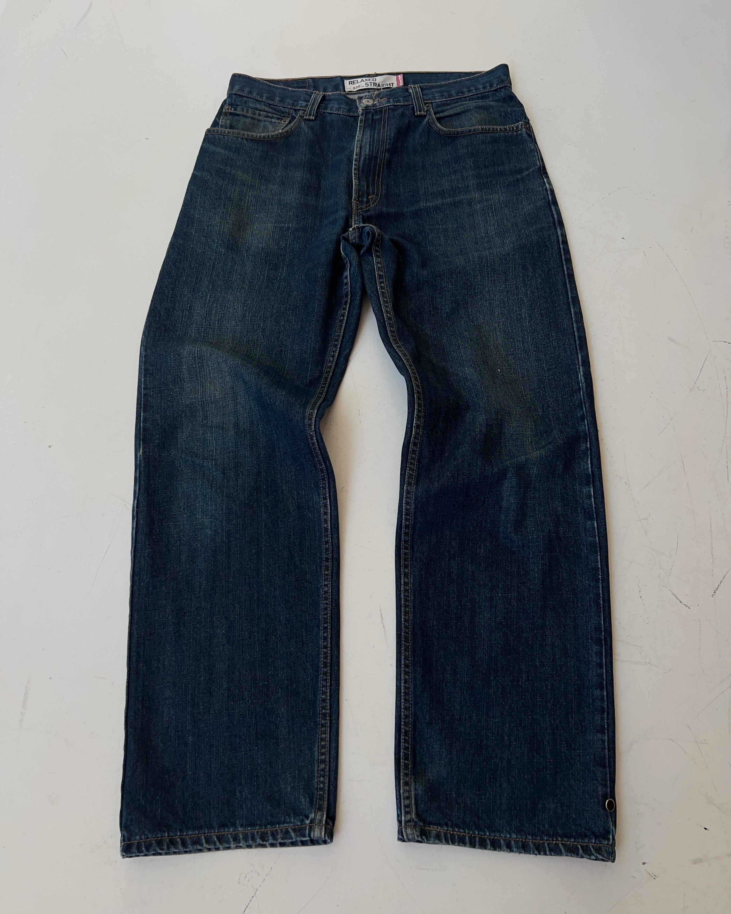Vintage Levi's 559 Jeans (L)