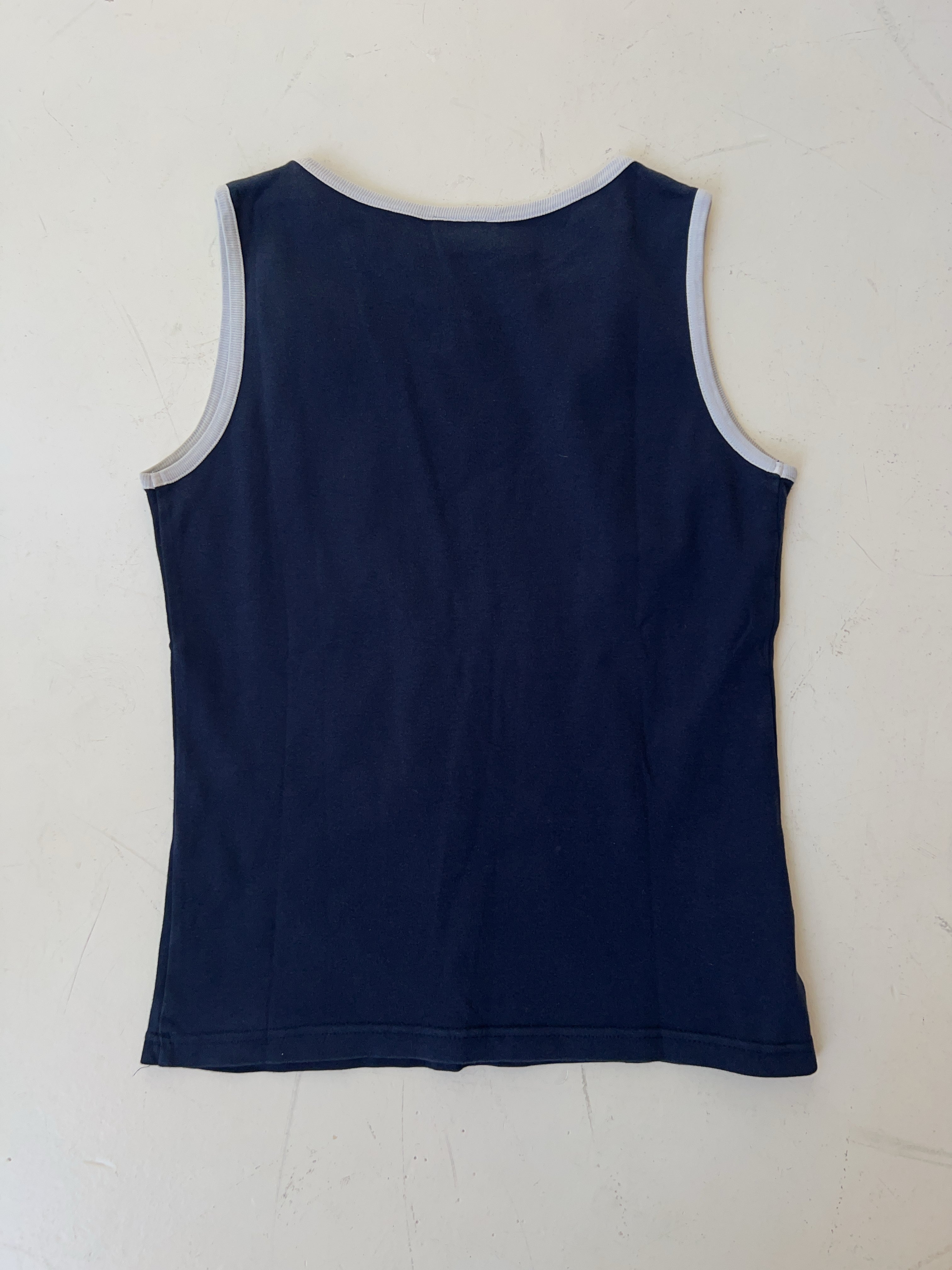 Vintage Conte Of Florence Top (L)
