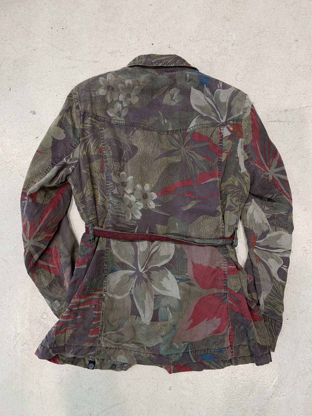 Vintage Desigual Utility Jacke (L)