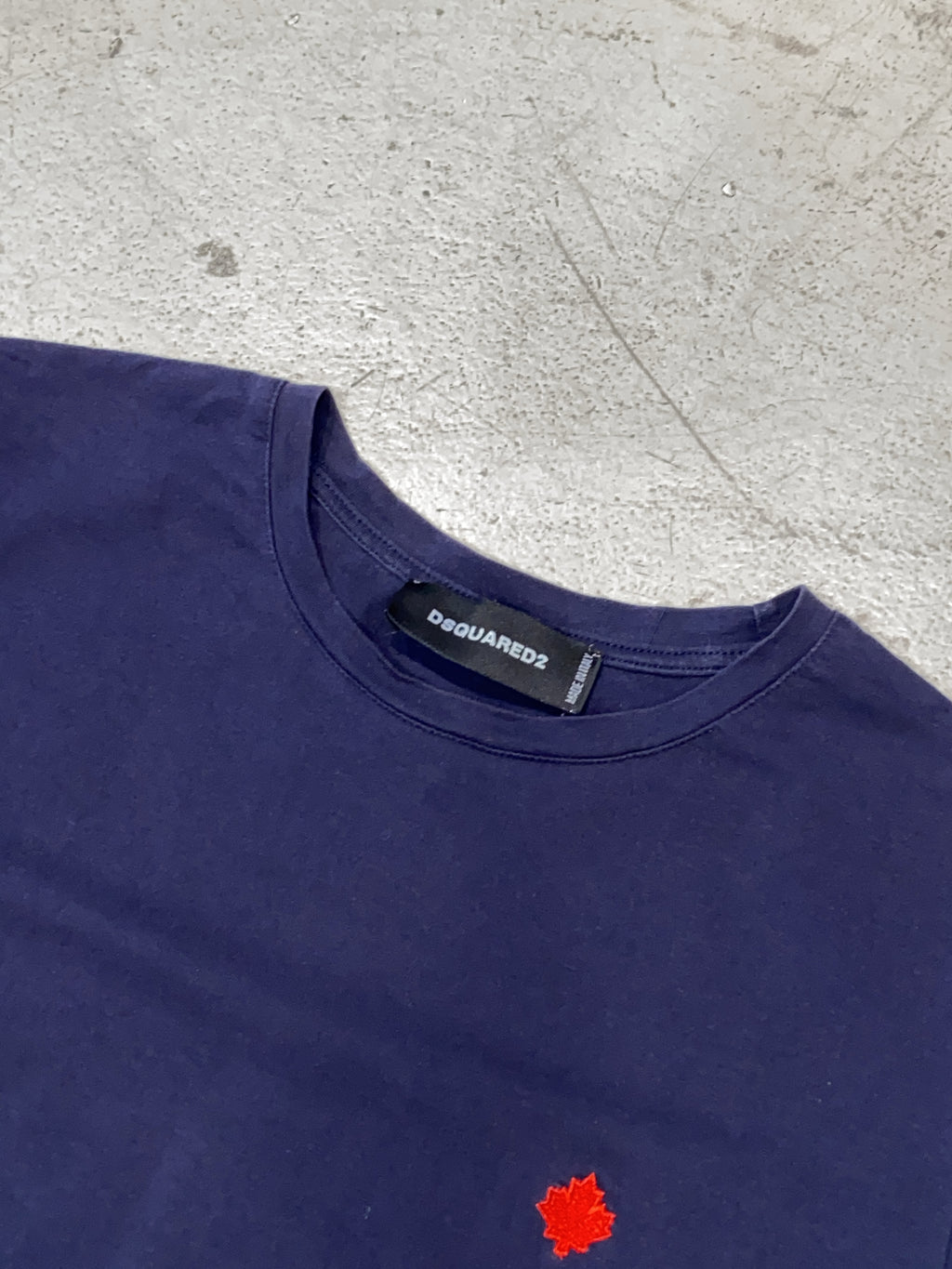 Vintage Dsquared2 T-Shirt (M)