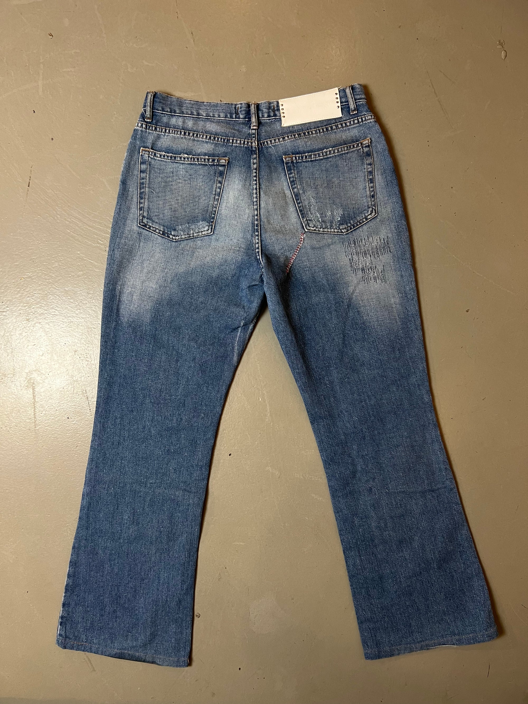 Vintage Just Cavalli Denim M/L