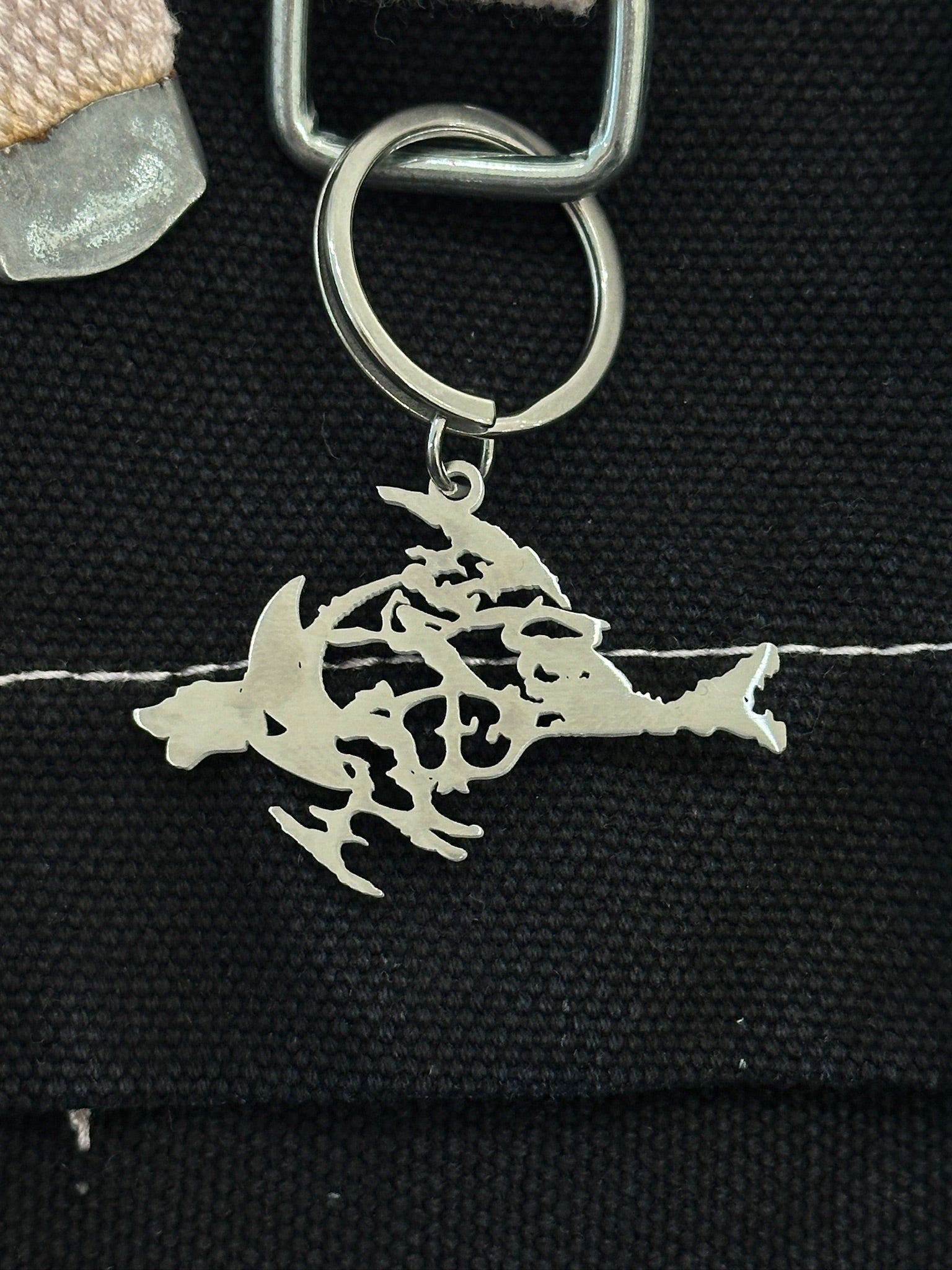 BUNDLE: Still Thrifting 2025 Merch Tee + Dyed Bag