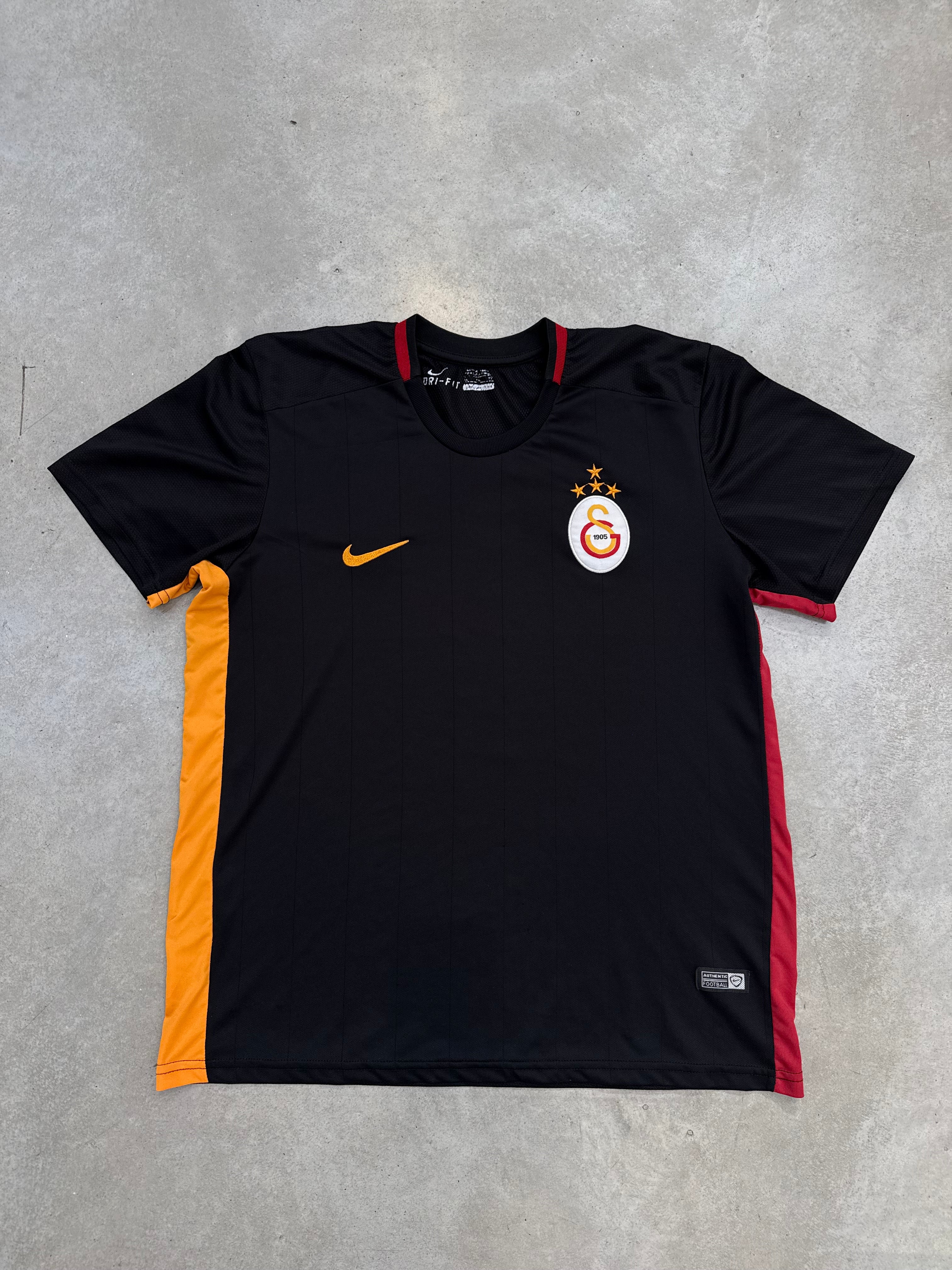 Vintage Nike Galatasaray 15/16 Away Jersey L