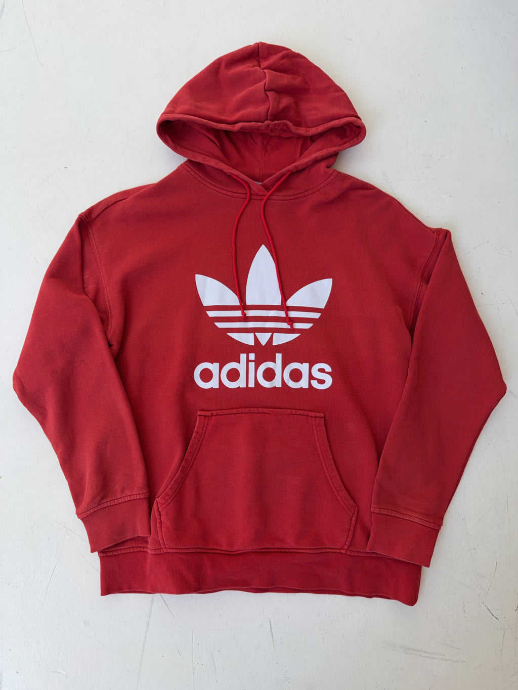 Vintage Adidas Hoodie (S)