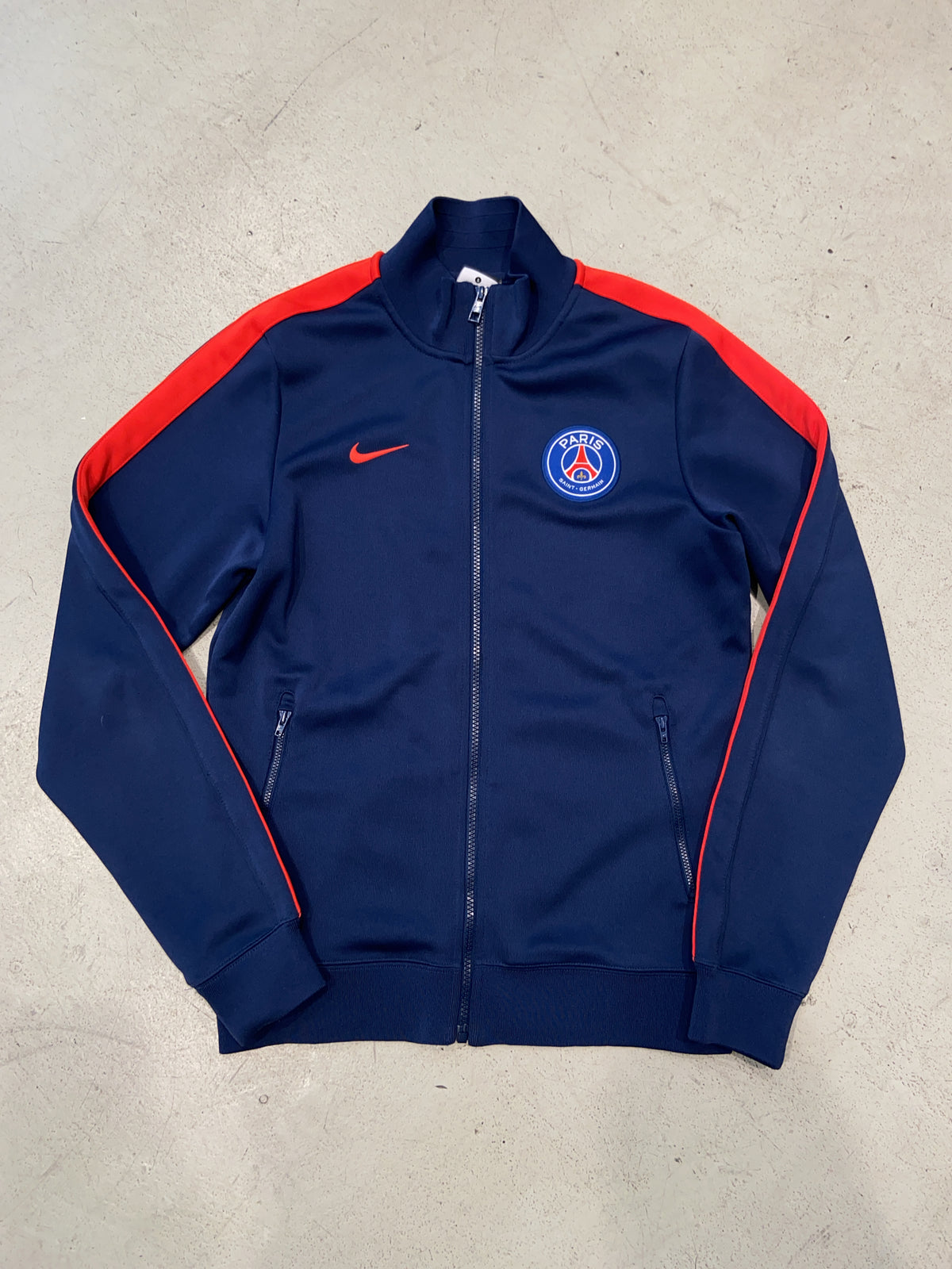 Vintage Nike PSG Track Jacke (S)