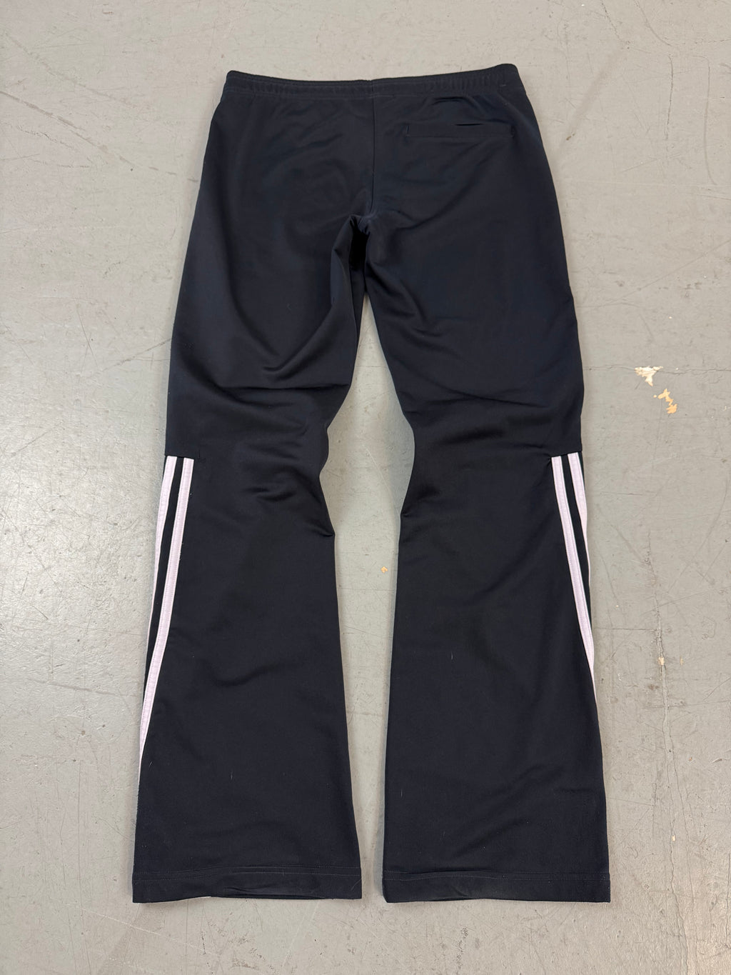 Vintage Adidas Dark Blue Track Pants M