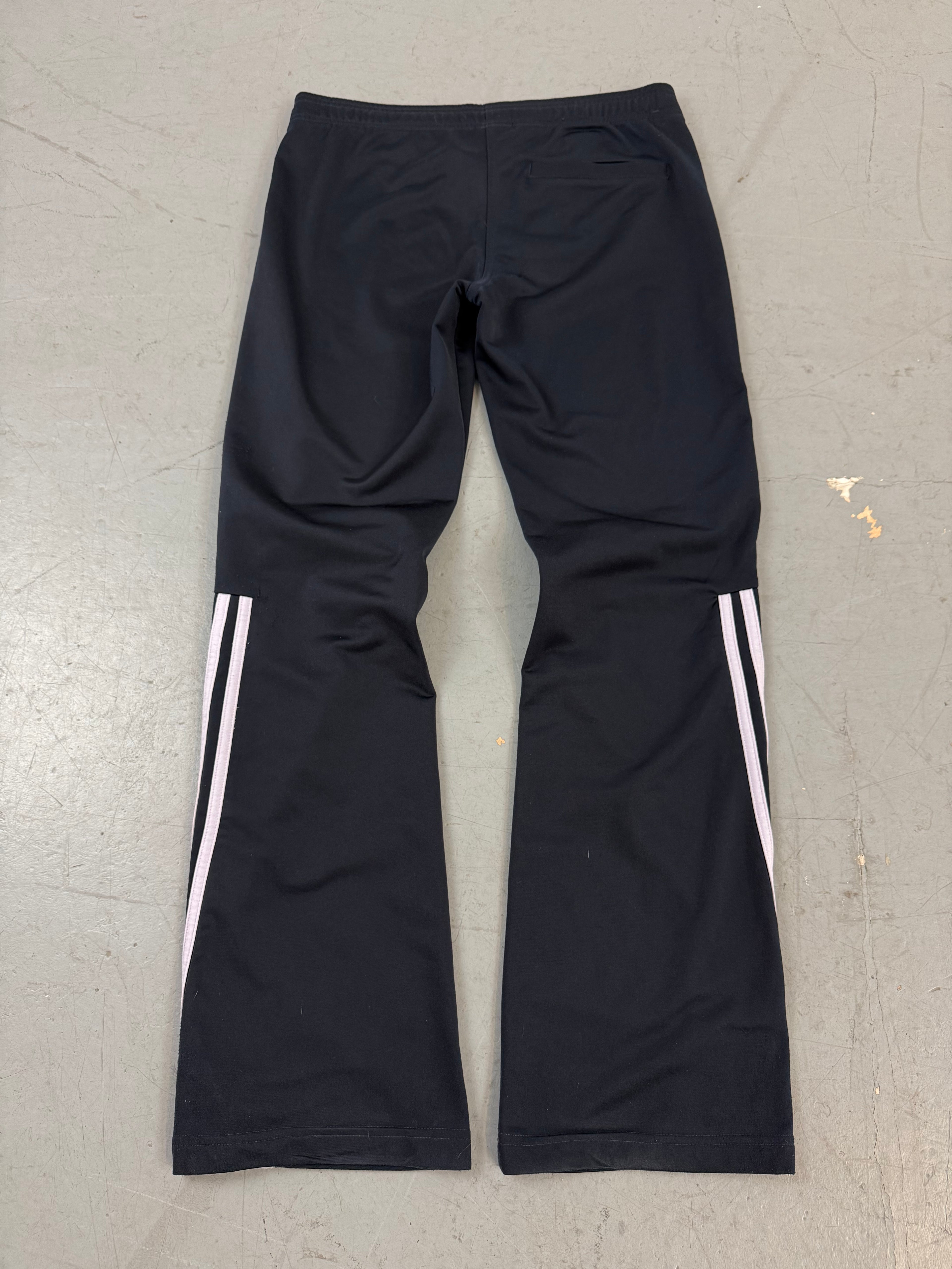 Vintage Adidas Dark Blue Track Pants M