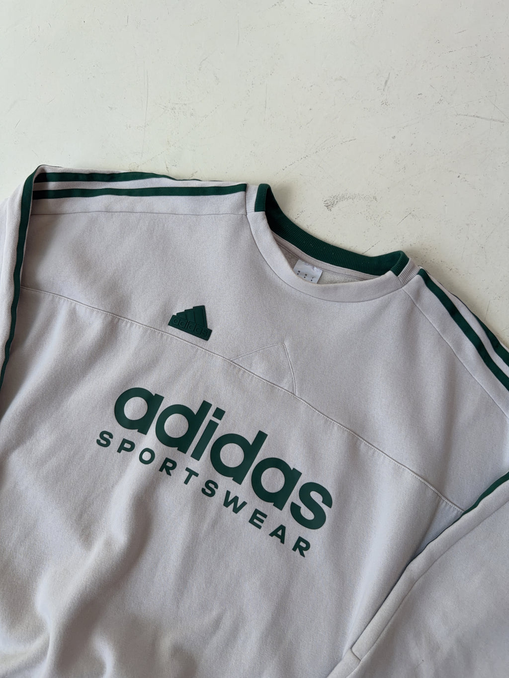 Vintage Adidas Sweatshirt (M)