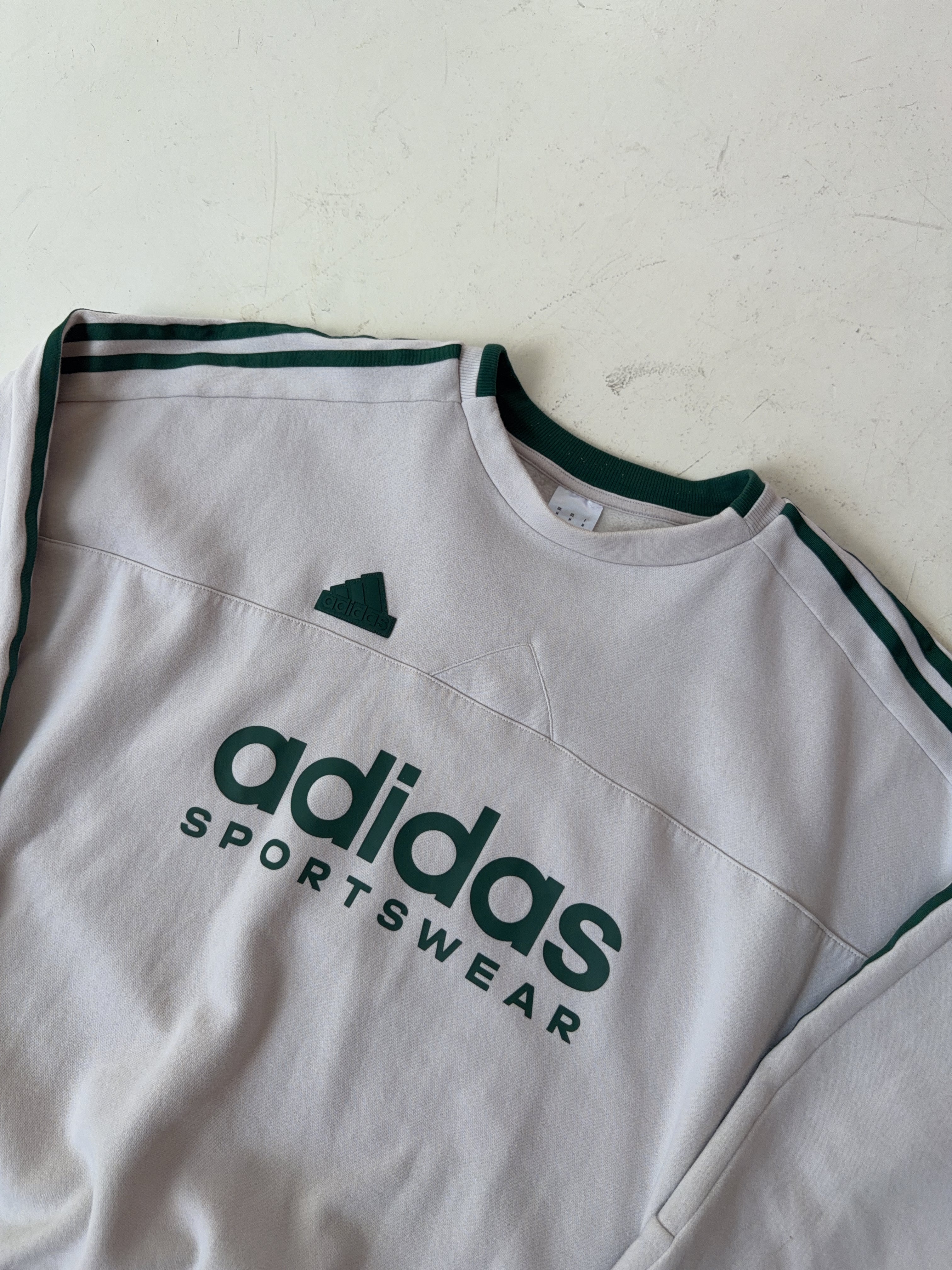 Vintage Adidas Sweatshirt (M)