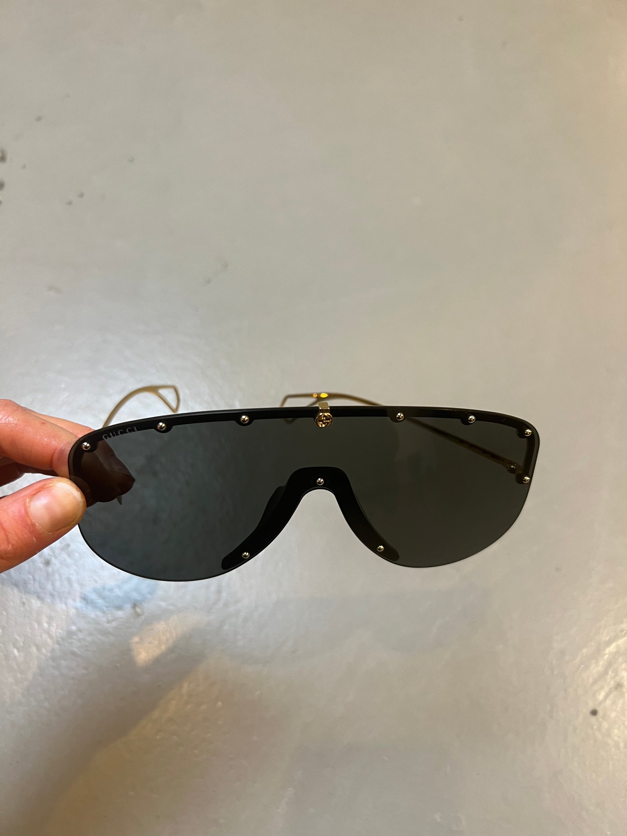 Produktbild von Gucci Sunglasses Big von glässer