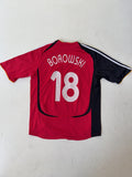 Vintage Adidas Germany 2006 Borowski World Cup Away Jersey (XL)