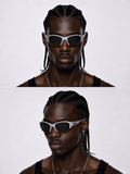 Alpina Ceramic Mirror Sunglasses