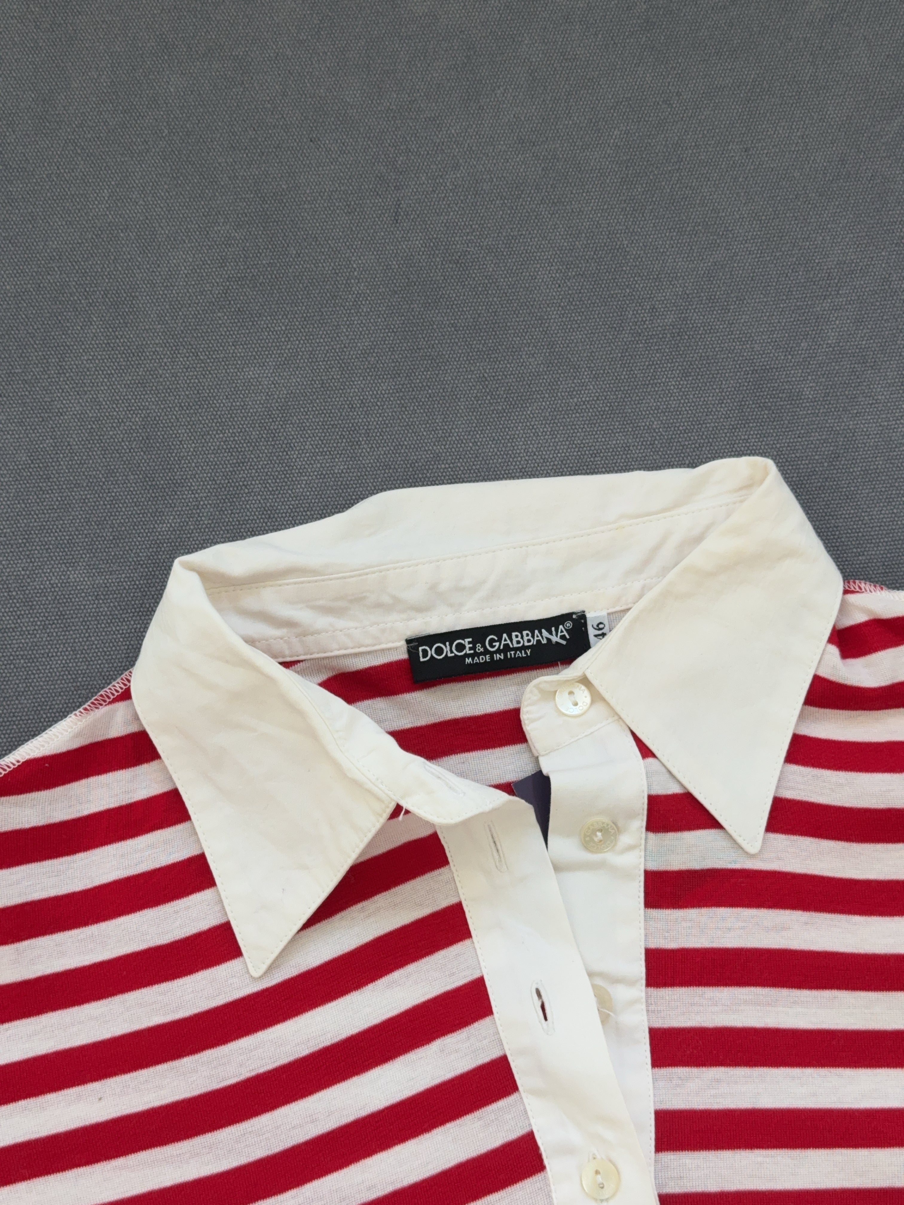 Vintage Dolce & Gabbana Poloshirt (L)
