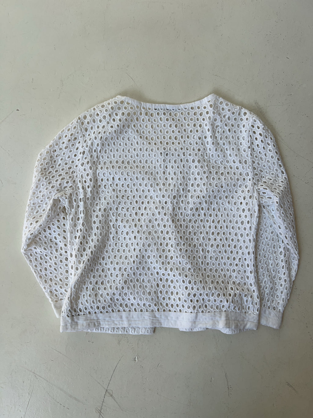 Vintage Sisley Cardigan (L)