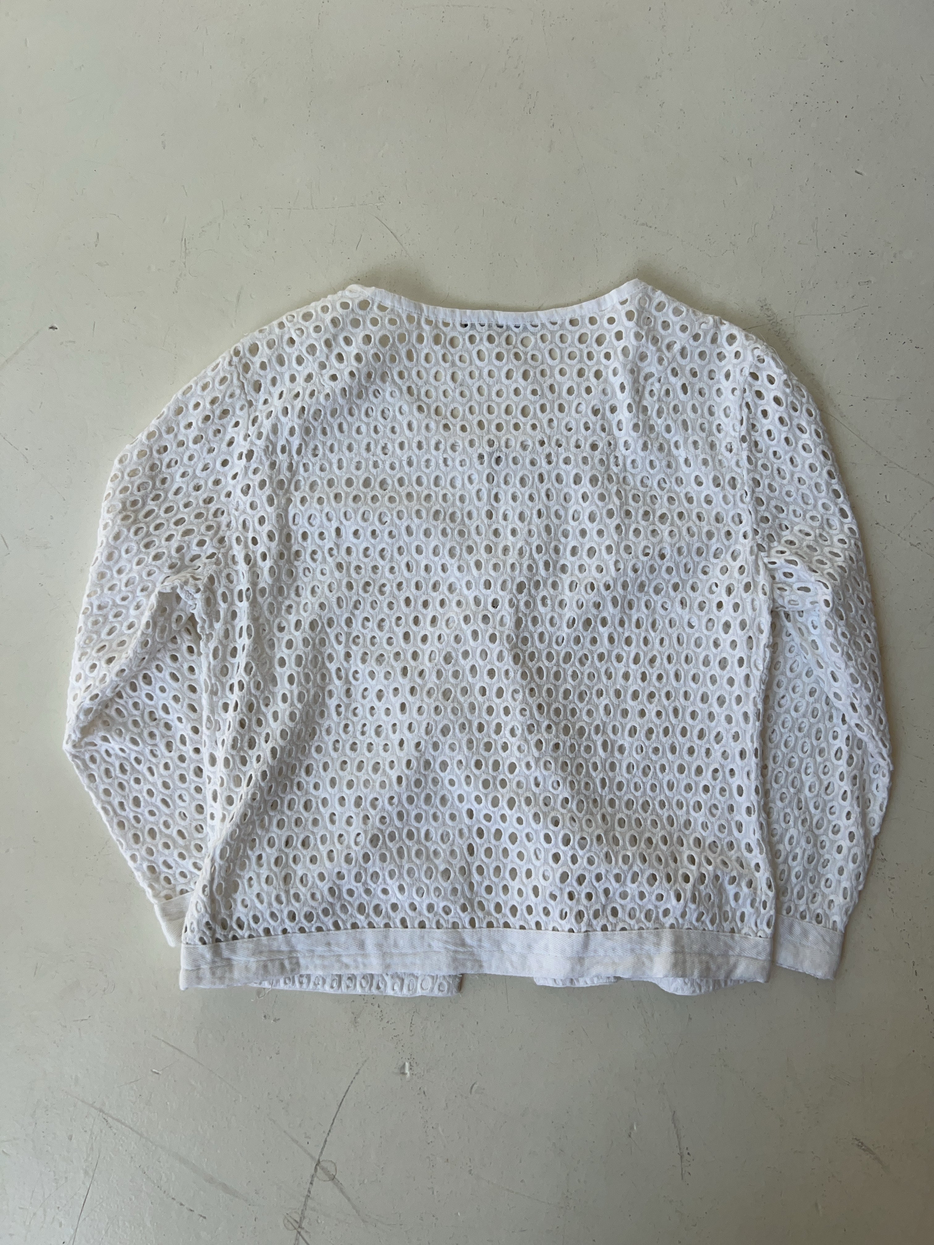 Vintage Sisley Cardigan (L)