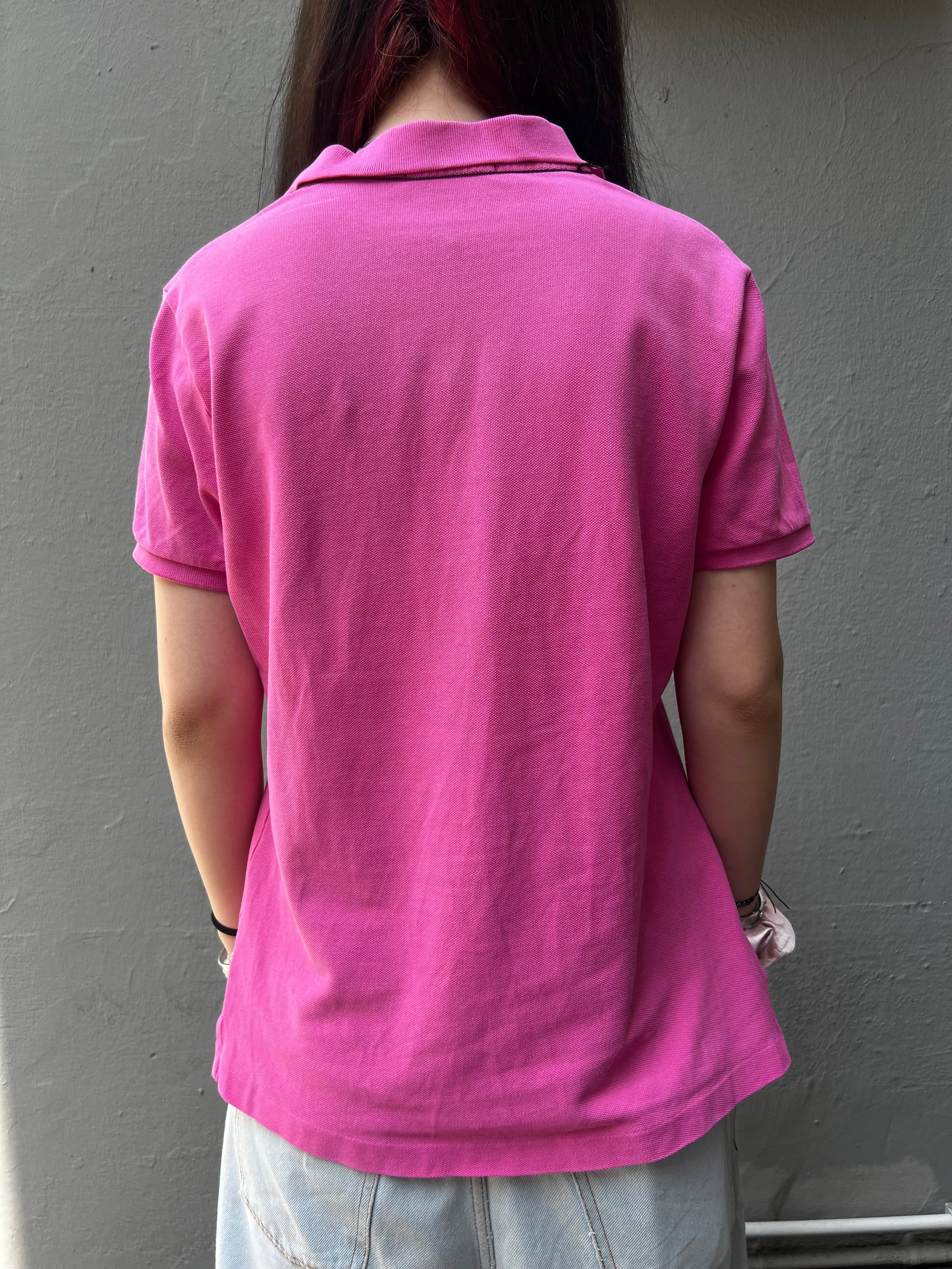 Vintage Pink Ralph Lauren Polo S/M
