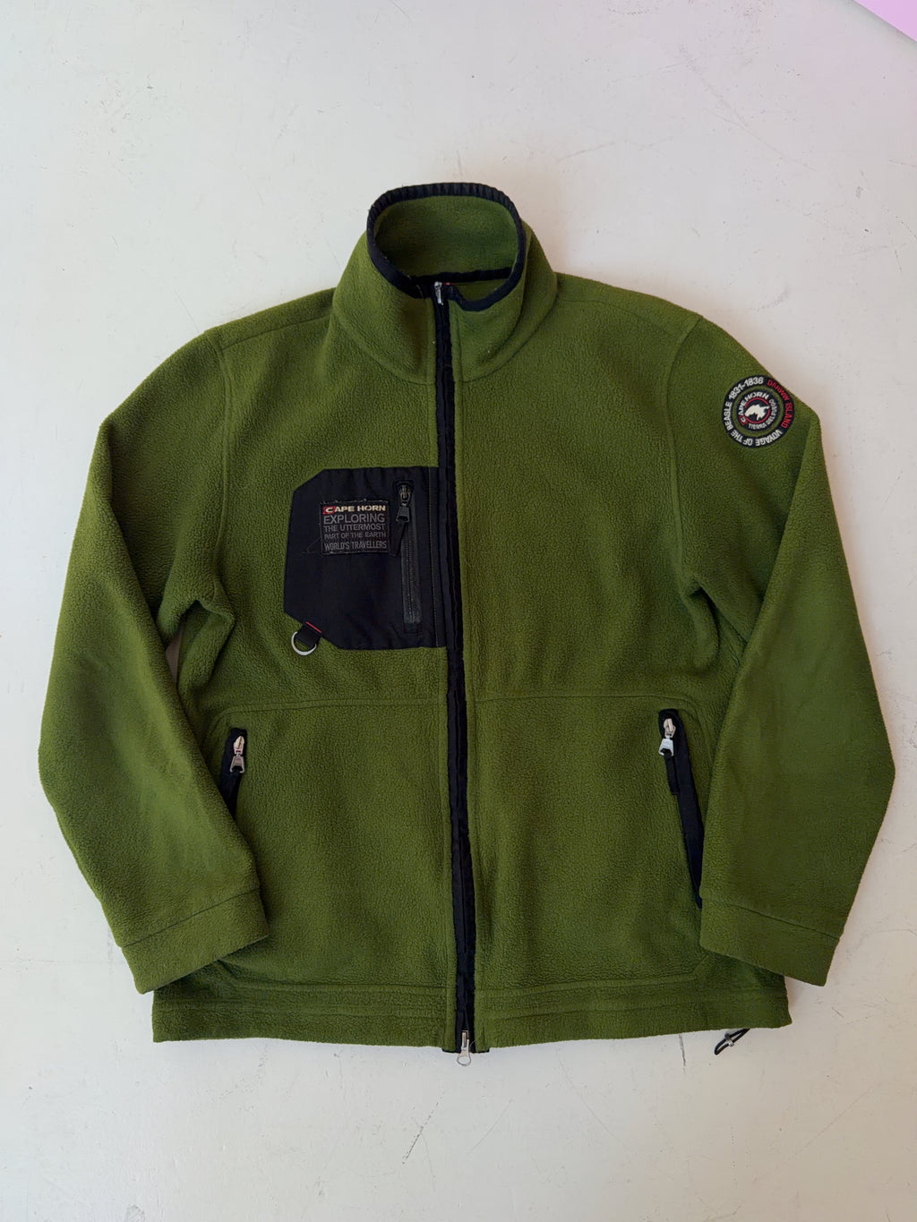 Vintage Cape Horn Jacke (L)