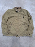 Vintage Blauer Light Brown Jacket XXL