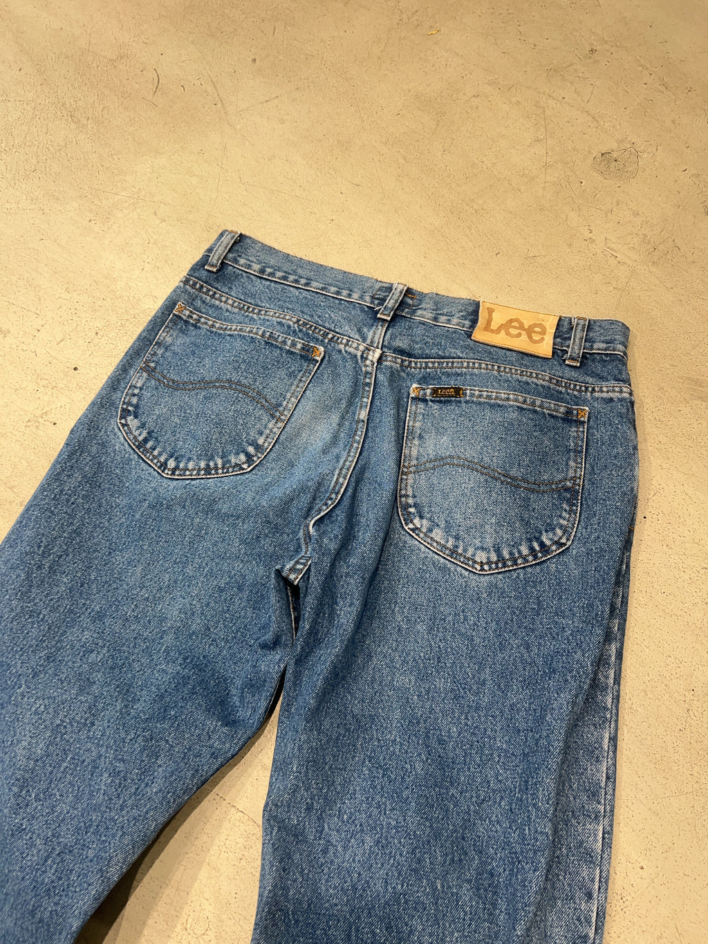 Vintage Lee Bootcut Jeans (L)