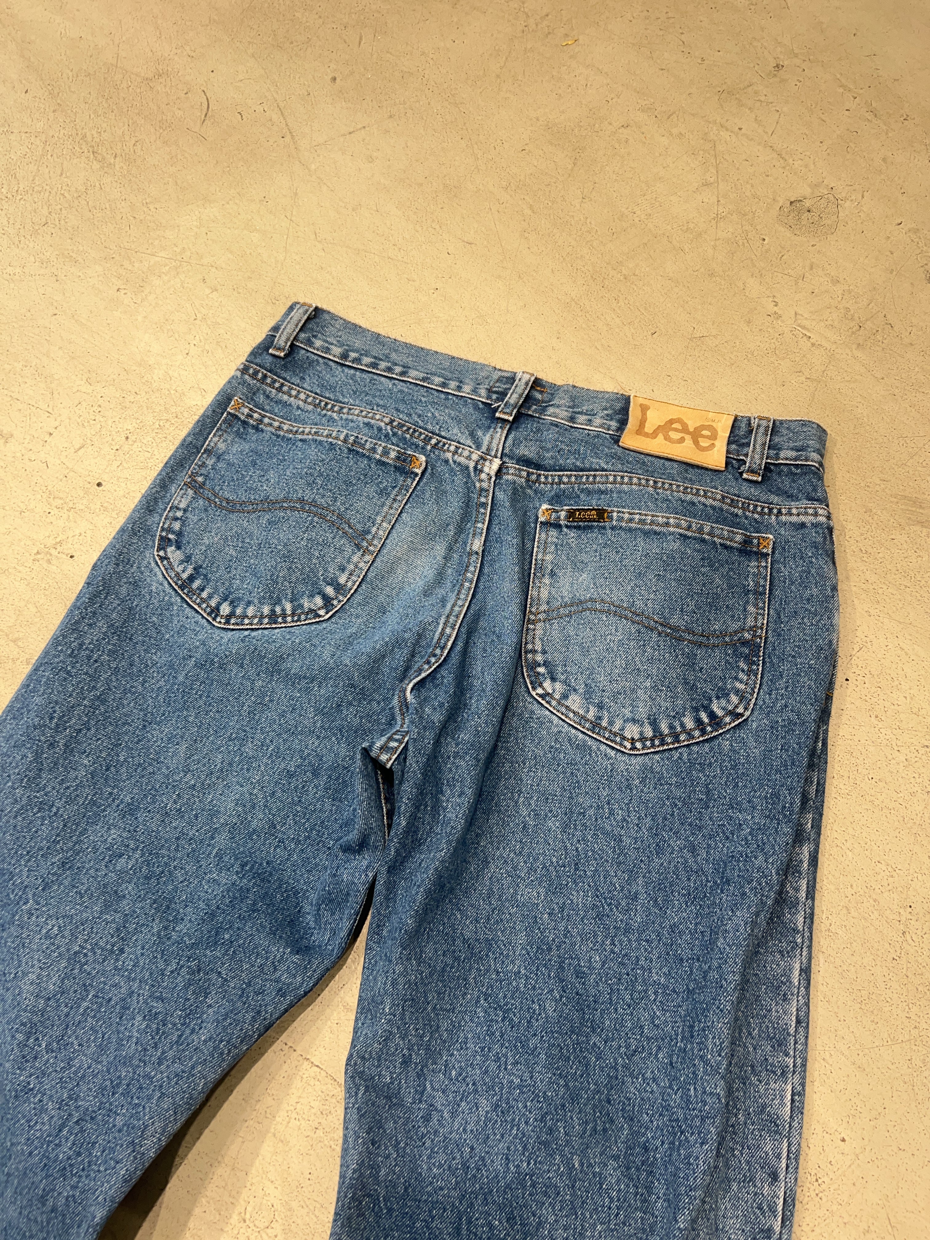 Vintage Lee Bootcut Jeans (L)