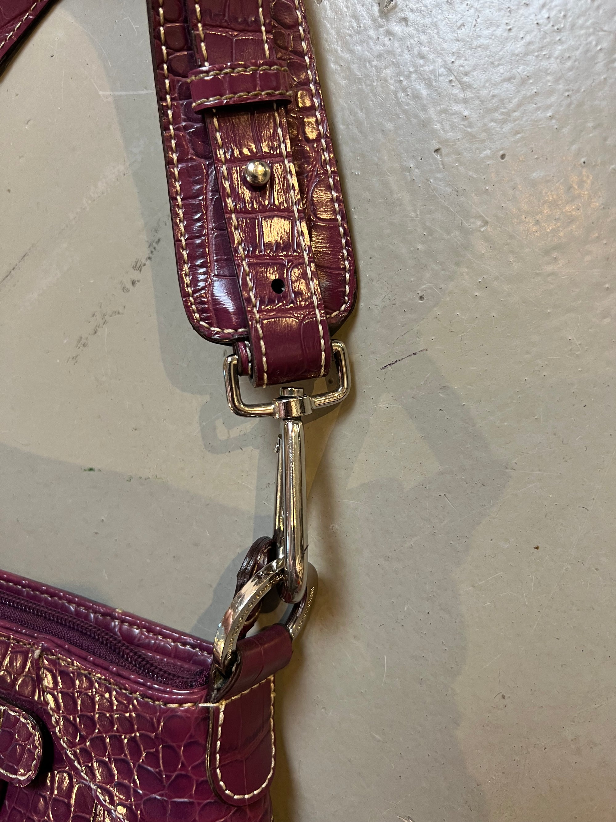 Vintage United Colours of Benetton Bag
