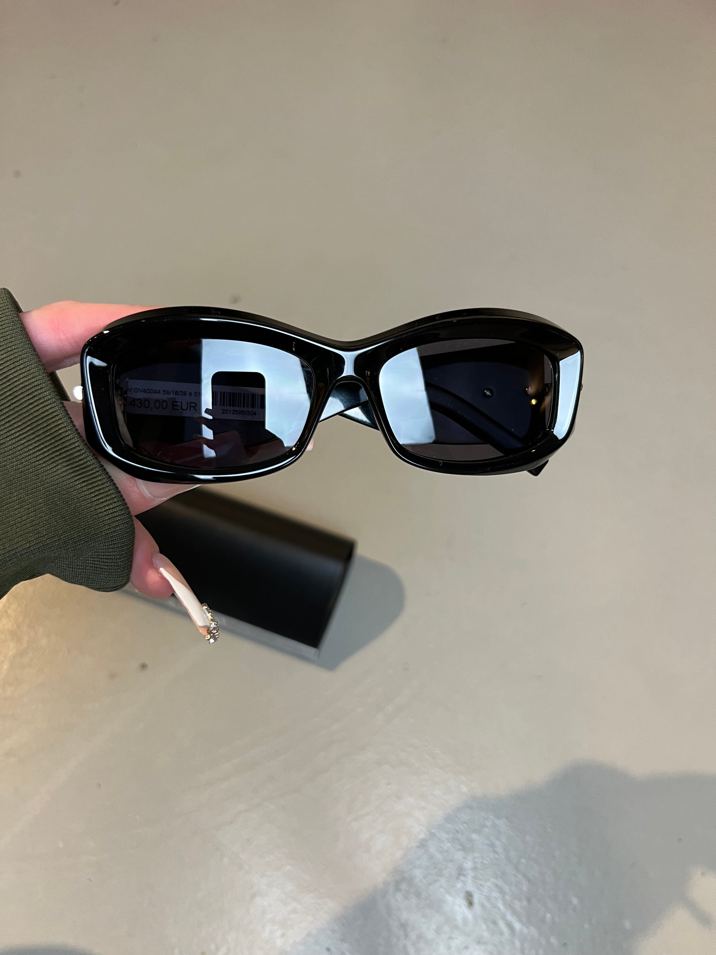 Givenchy Sunglasses Black