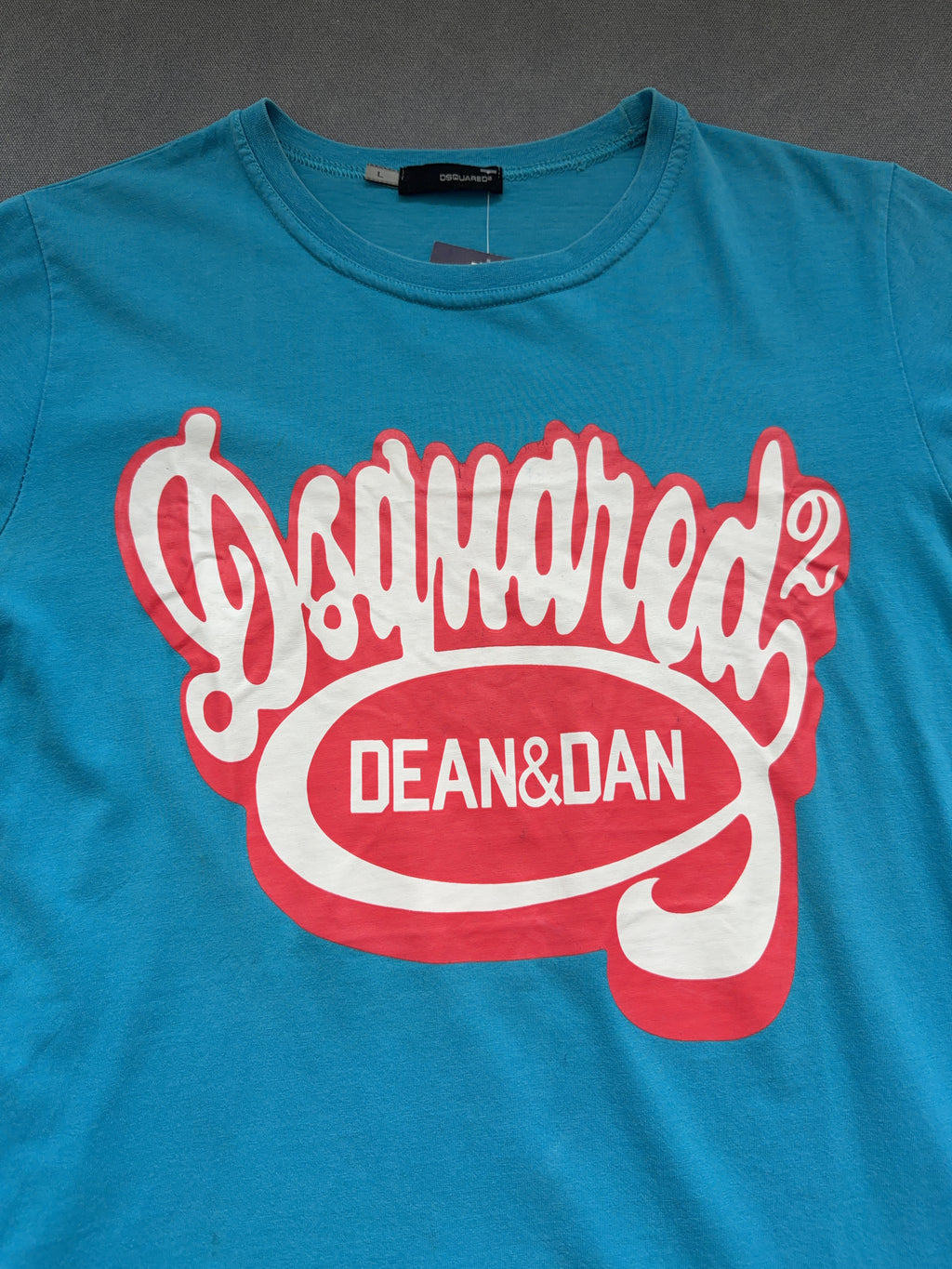Vintage Dsquared2 T-shirt (L)