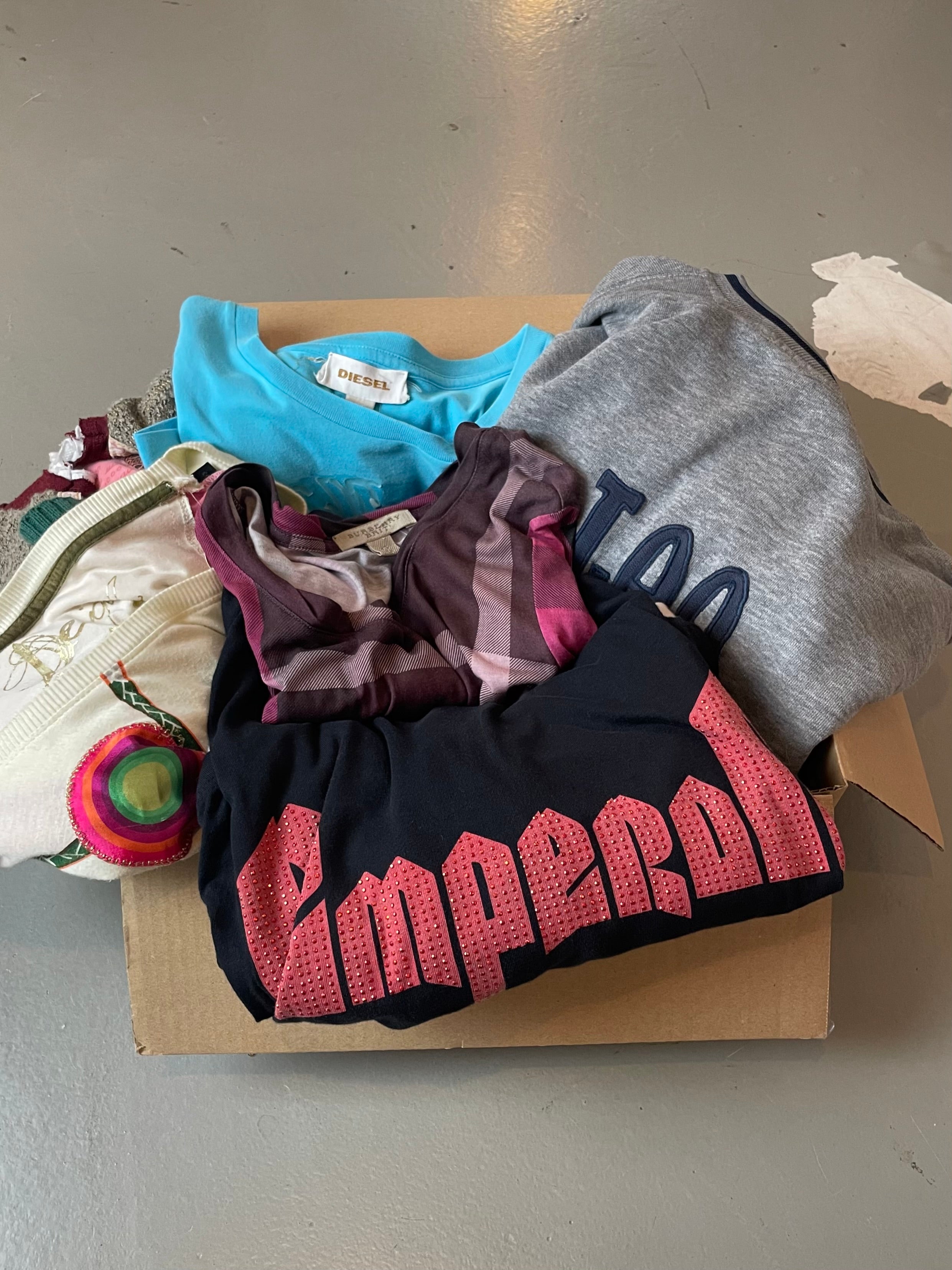 Vintage SALE Mystery Box