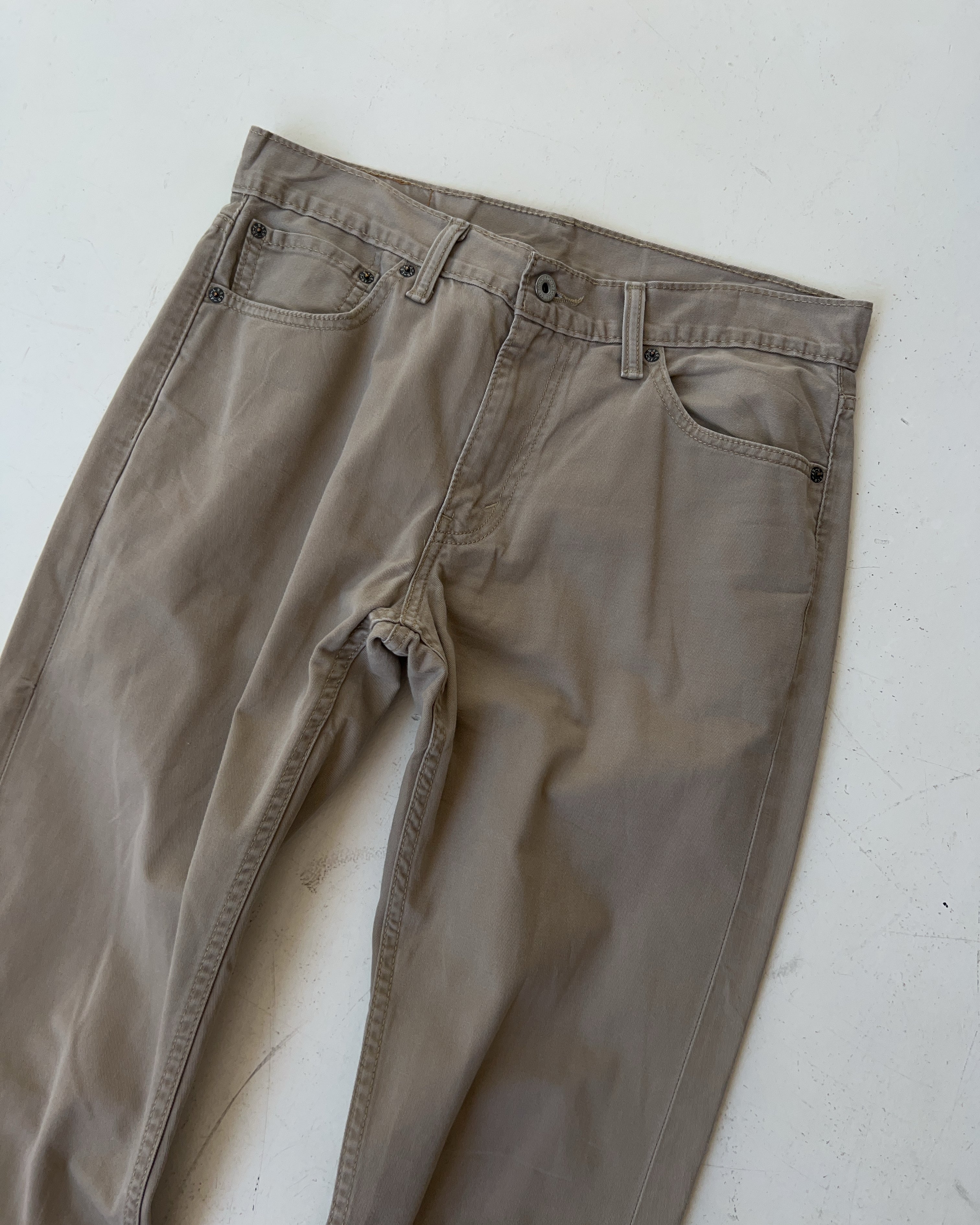 Vintage Levi's 511 Straight Leg Jeans (L)