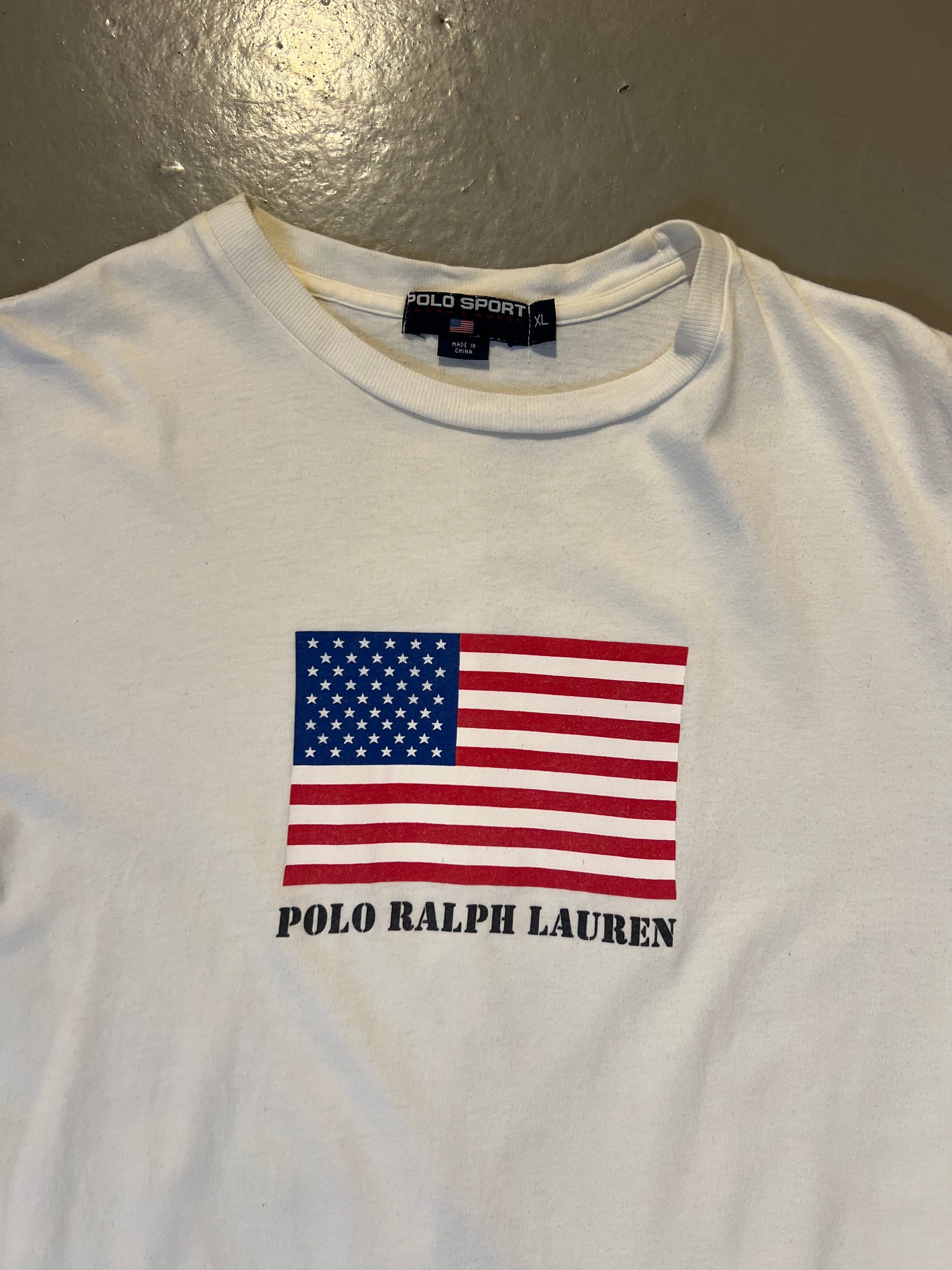 Vintage Ralph Lauren Tee XL/XXL