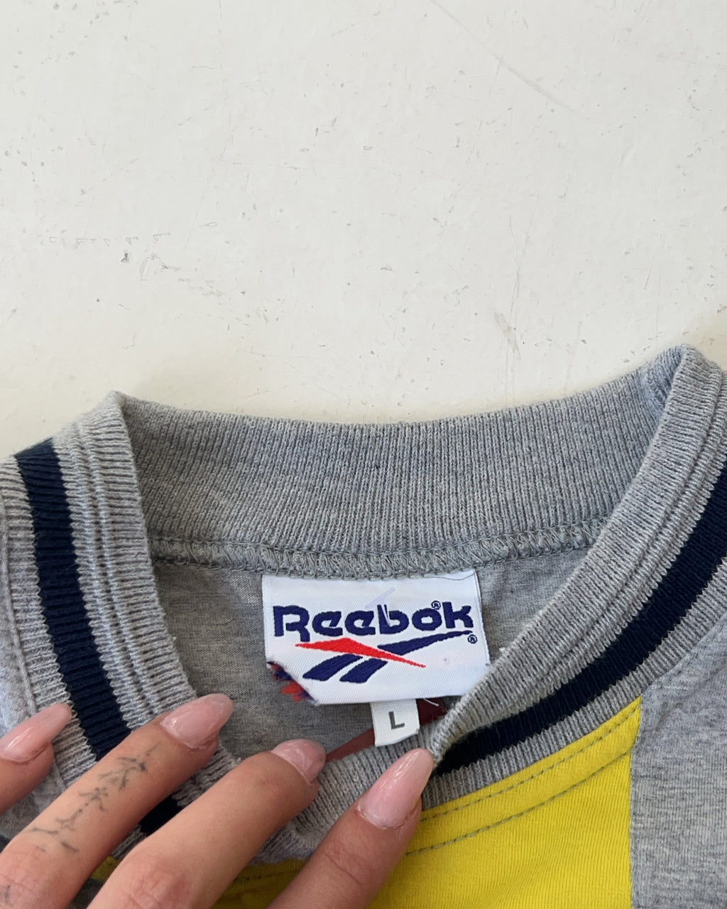Vintage Reebok T-Shirt (L)