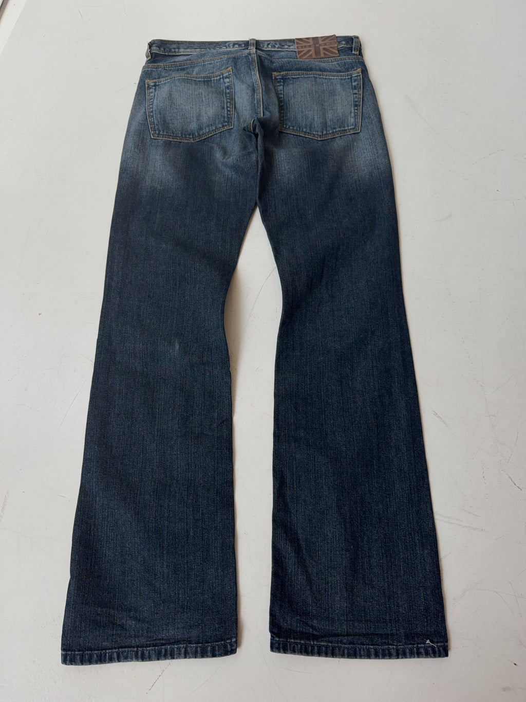 Vintage Richmond Bootcut Jeans (M/L)