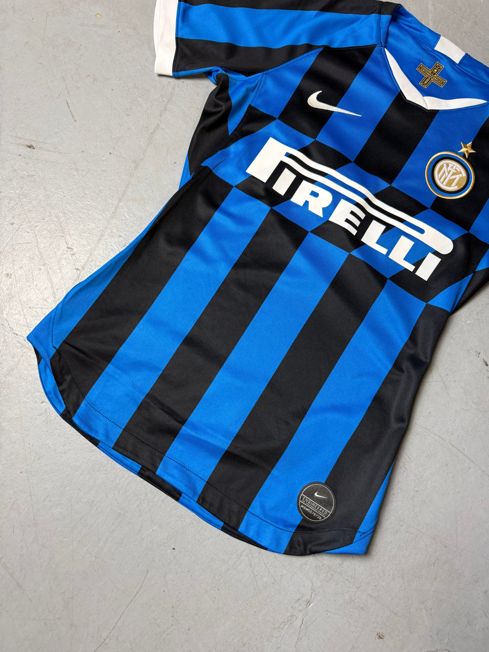 Vintage Inter Mailand nike Fußball Trikot Jersey y2k 