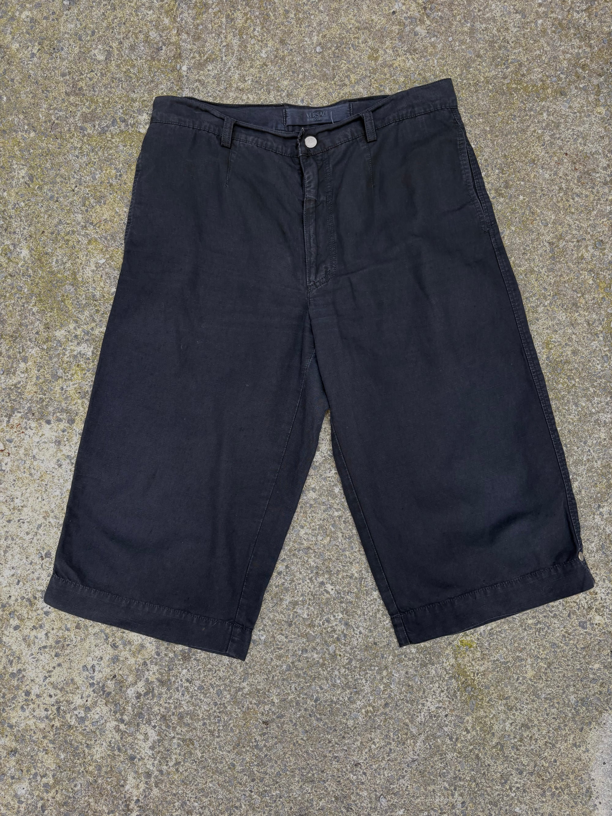 Vintage Versace Jeans Couture Shorts L