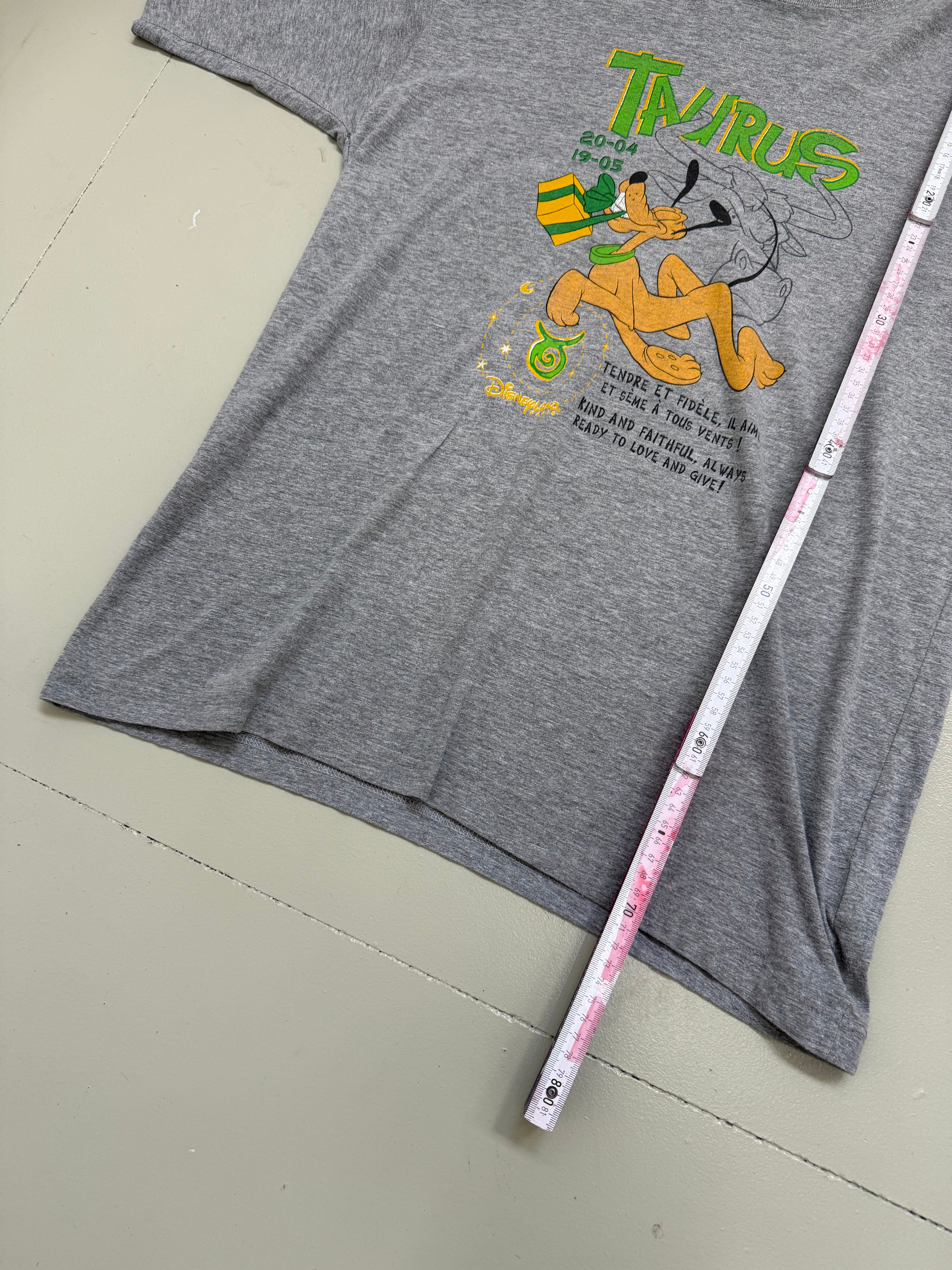 Vintage Disneyland Paris Scooby Doo T-Shirt L