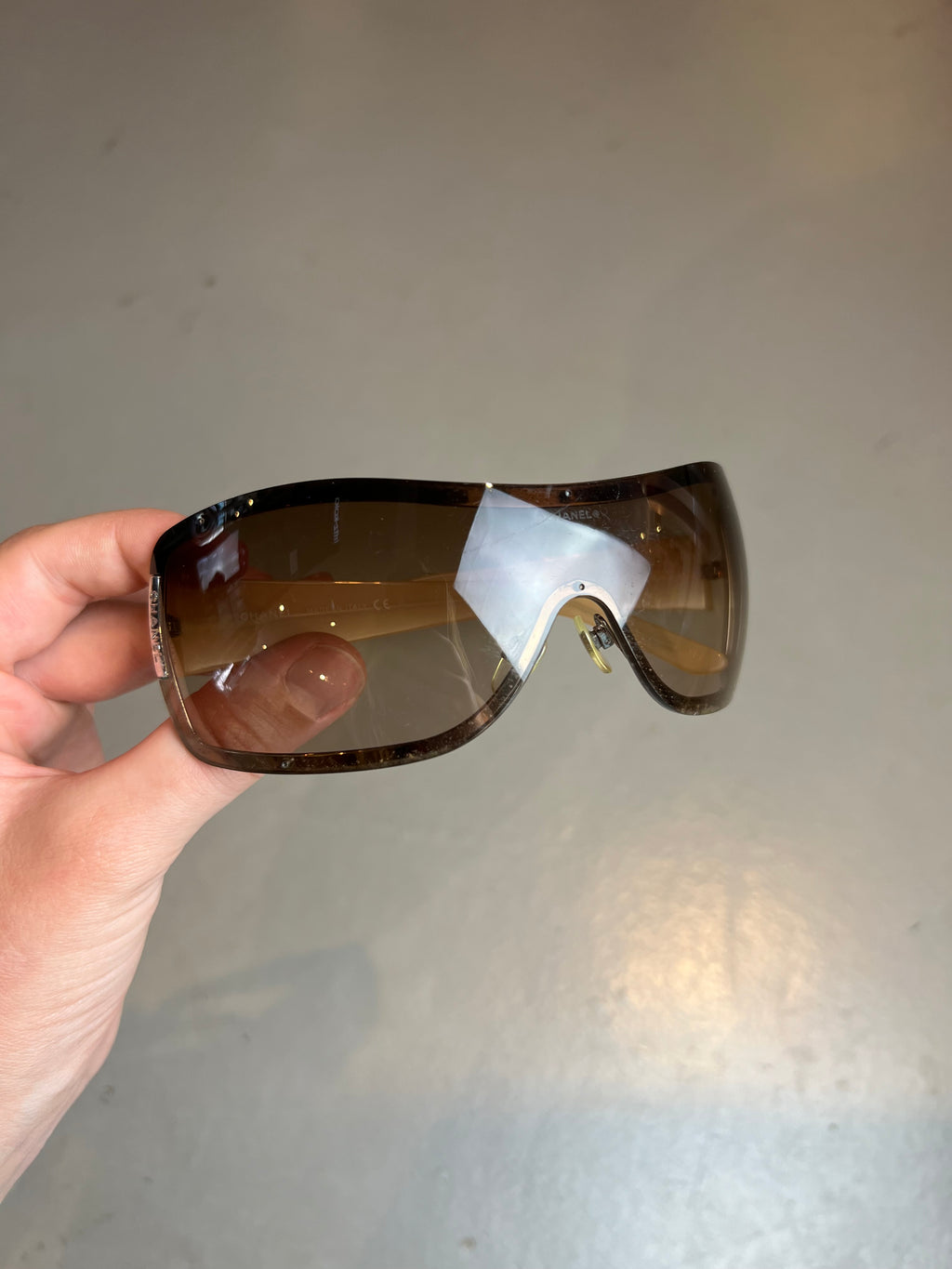 Vintage Chanel Sunglasses