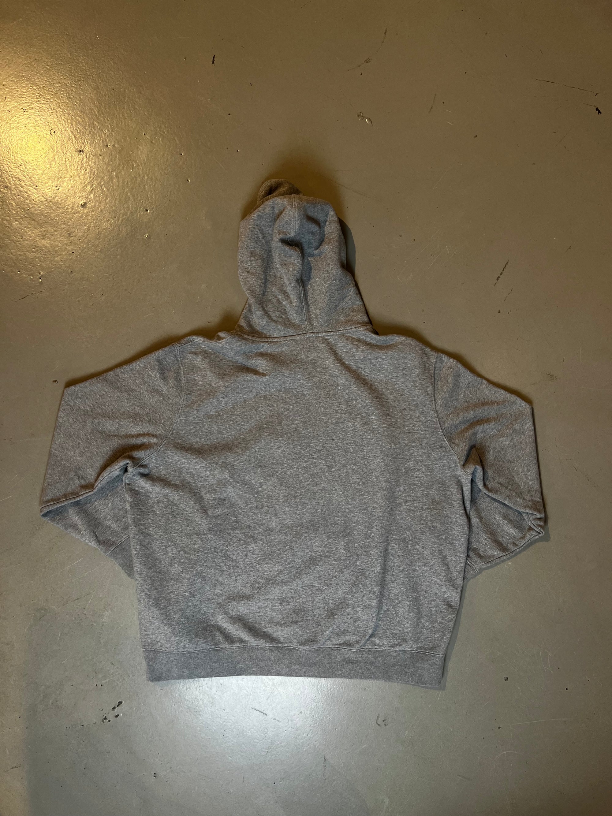 Vintage Levis Grey Zip Hoodie XL/XXL