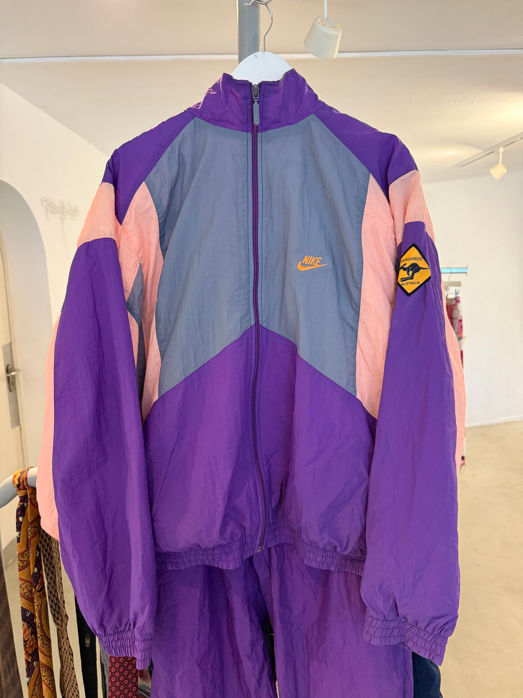 90s Nike Tracksuit im Set (L)