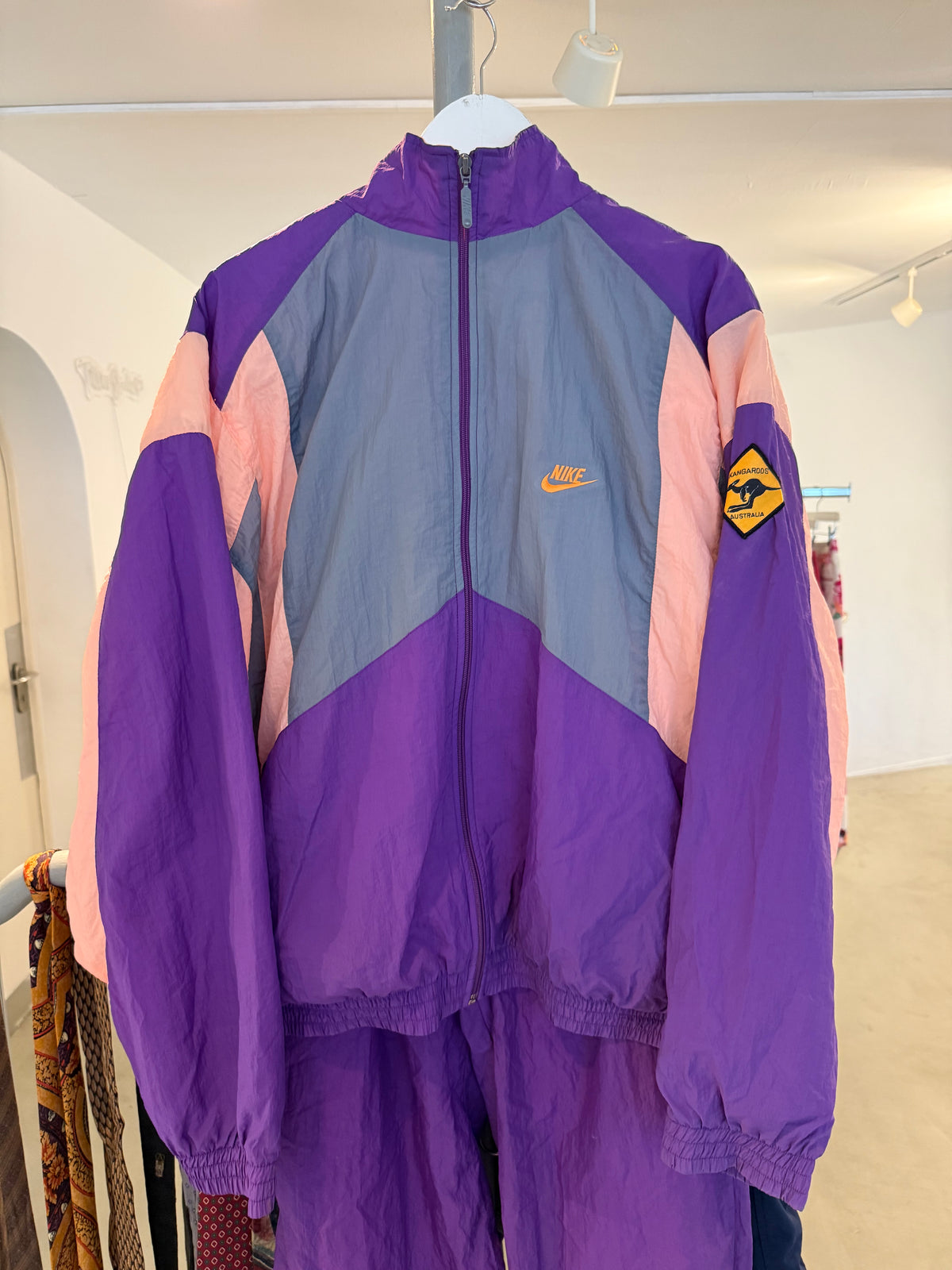 90s Nike Tracksuit im Set (L)