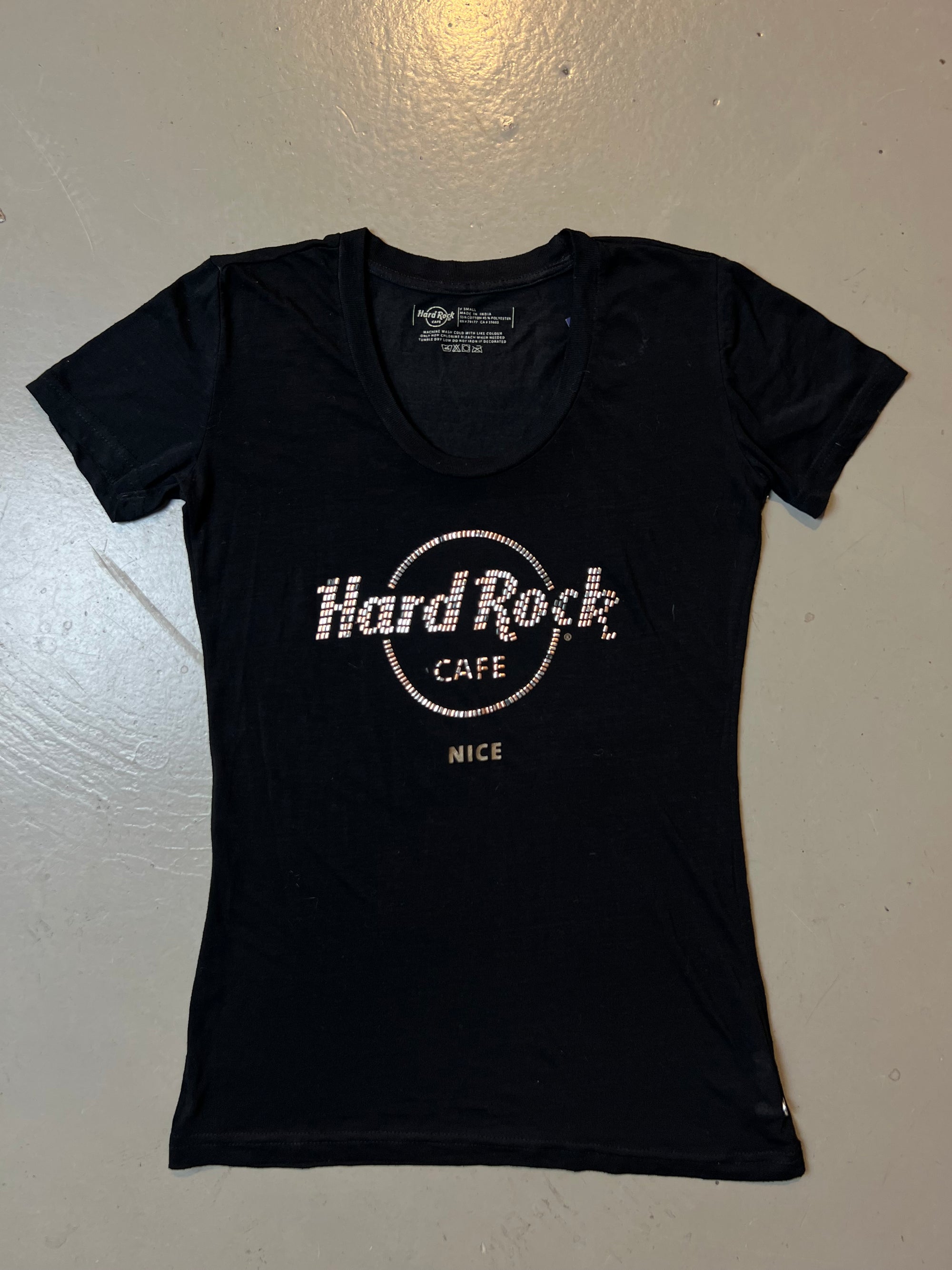 Vintage Hard Rock Café Nice T-Shirt XS/S
