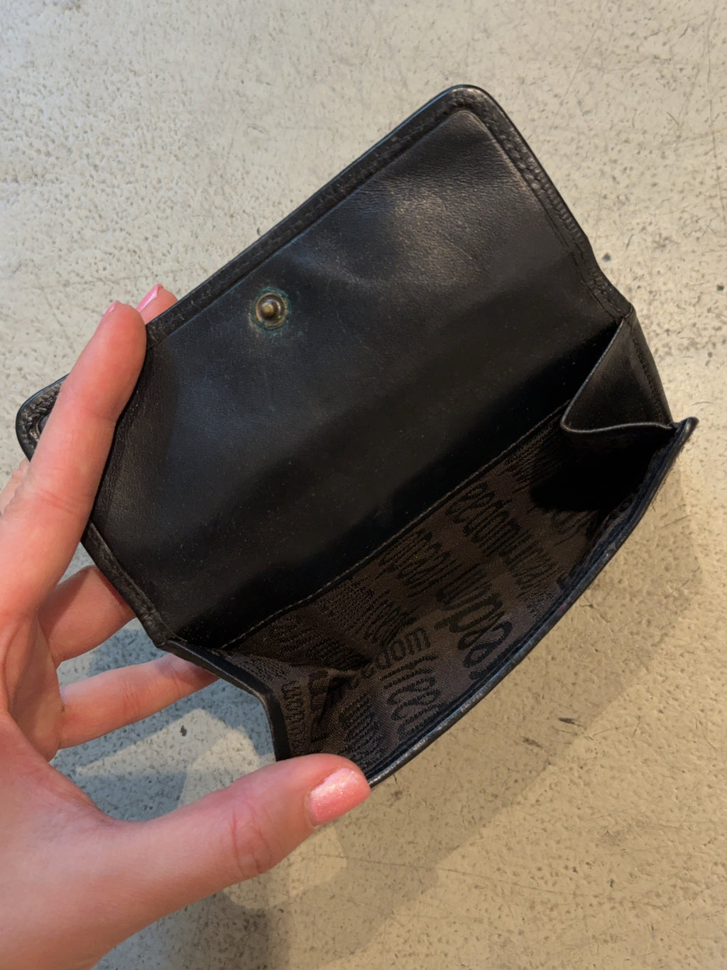 Vintage Roberto Cavalli Wallet