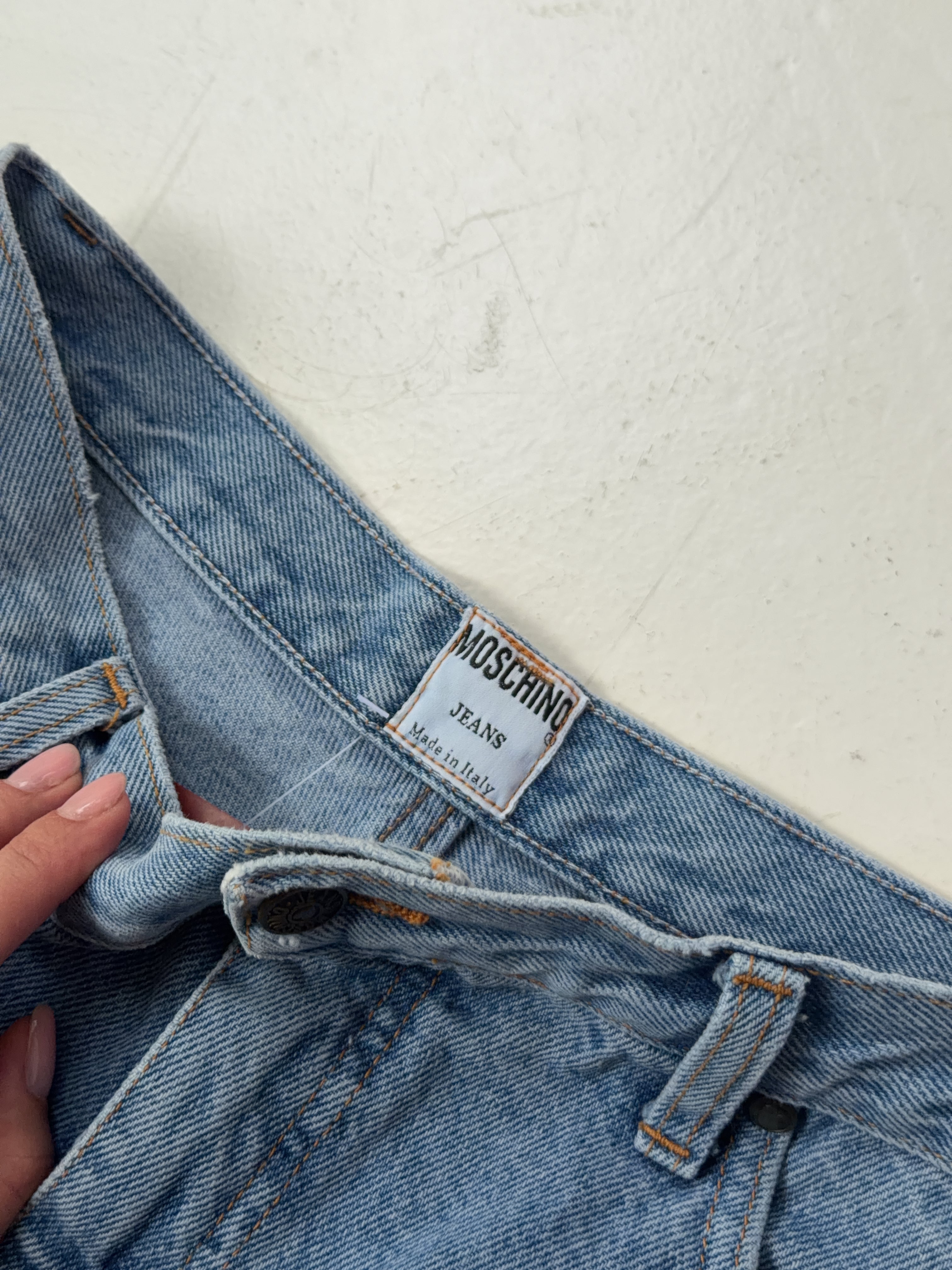 Vintage Moschino Jeans (M)