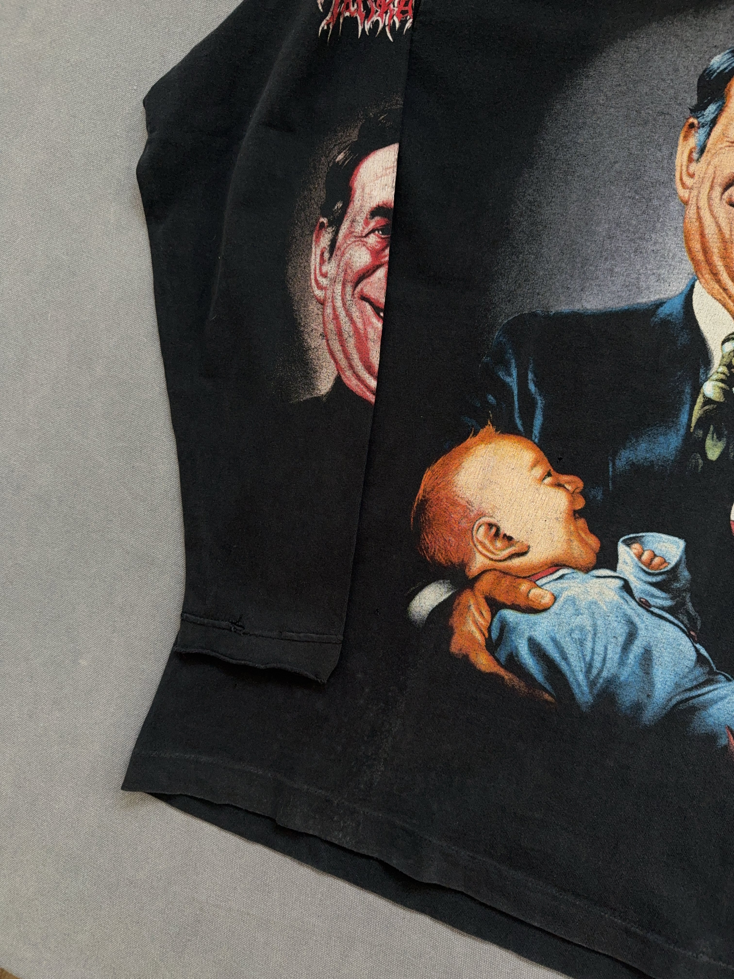 Vintage Screen Stars By Fruit Of The Loom Sweatshirt (XL)