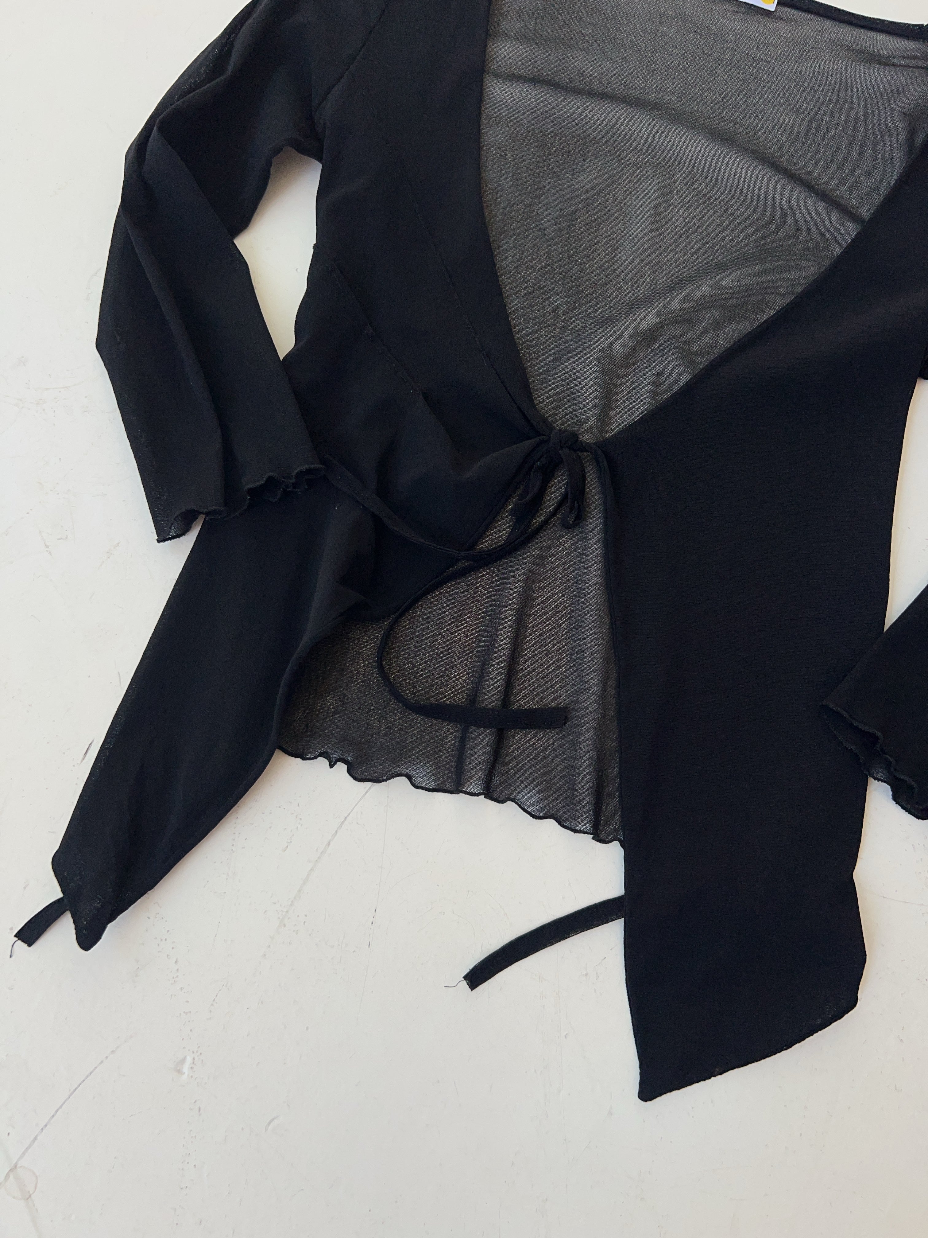 Vintage Mesh Top (S)