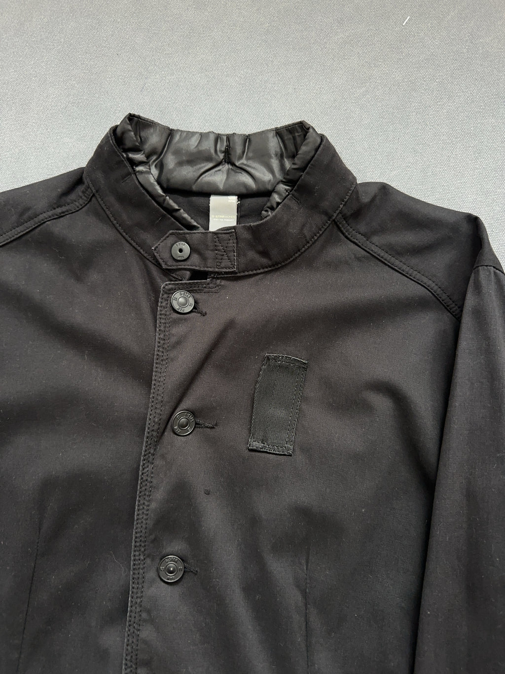 Vintage G-star Raw Jacke für Herren. Y2K Second Hand 2000s Fashion