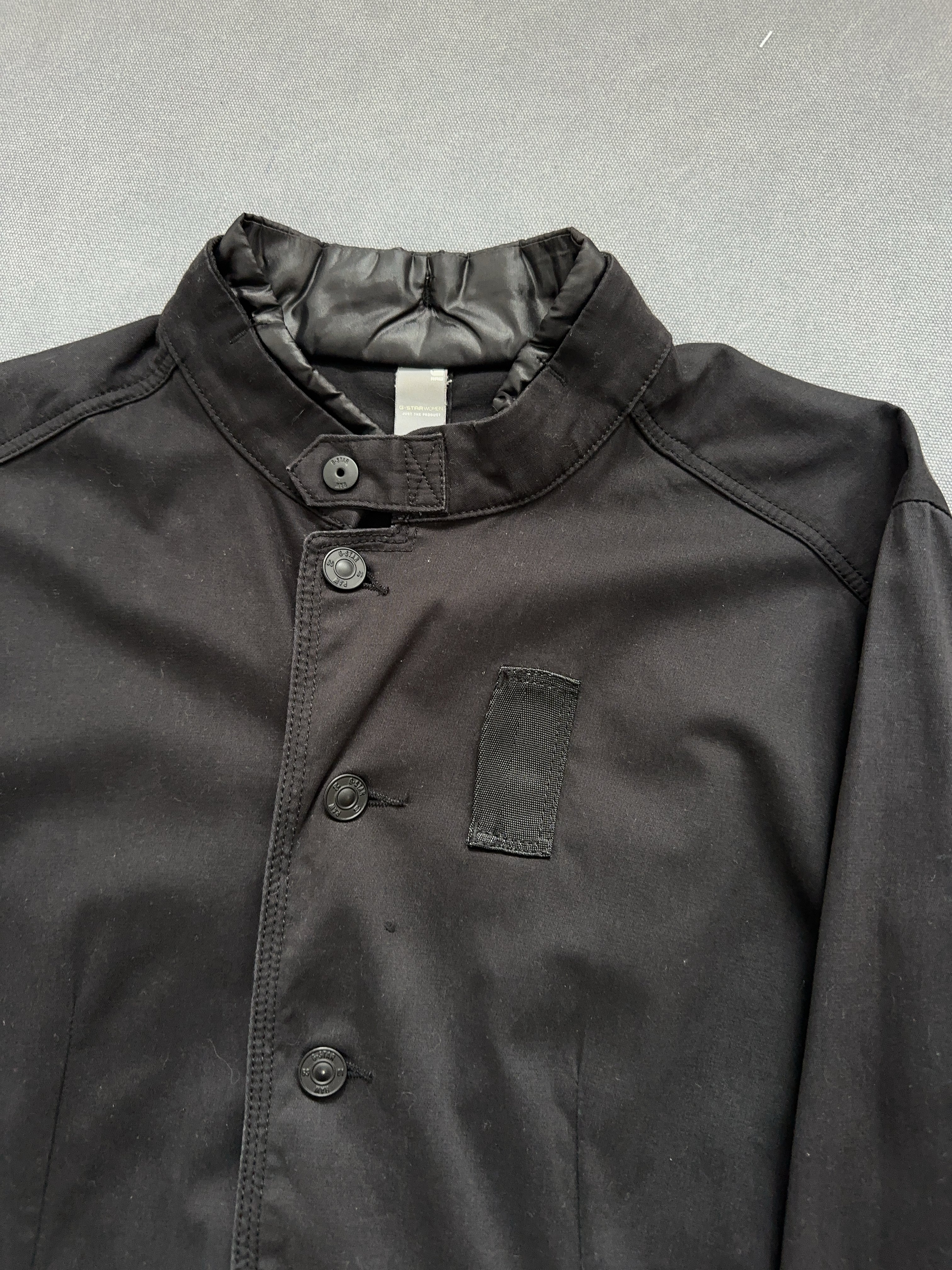 Vintage G-star Raw Jacke für Herren. Y2K Second Hand 2000s Fashion