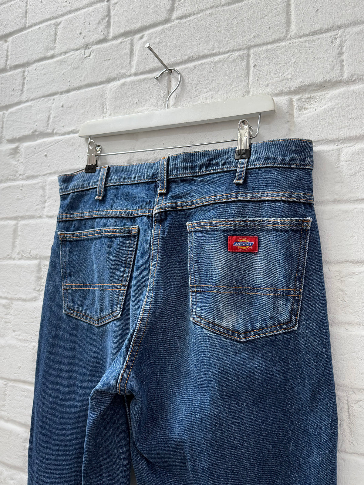 Vintage Dickies Baggy Jeans (L)
